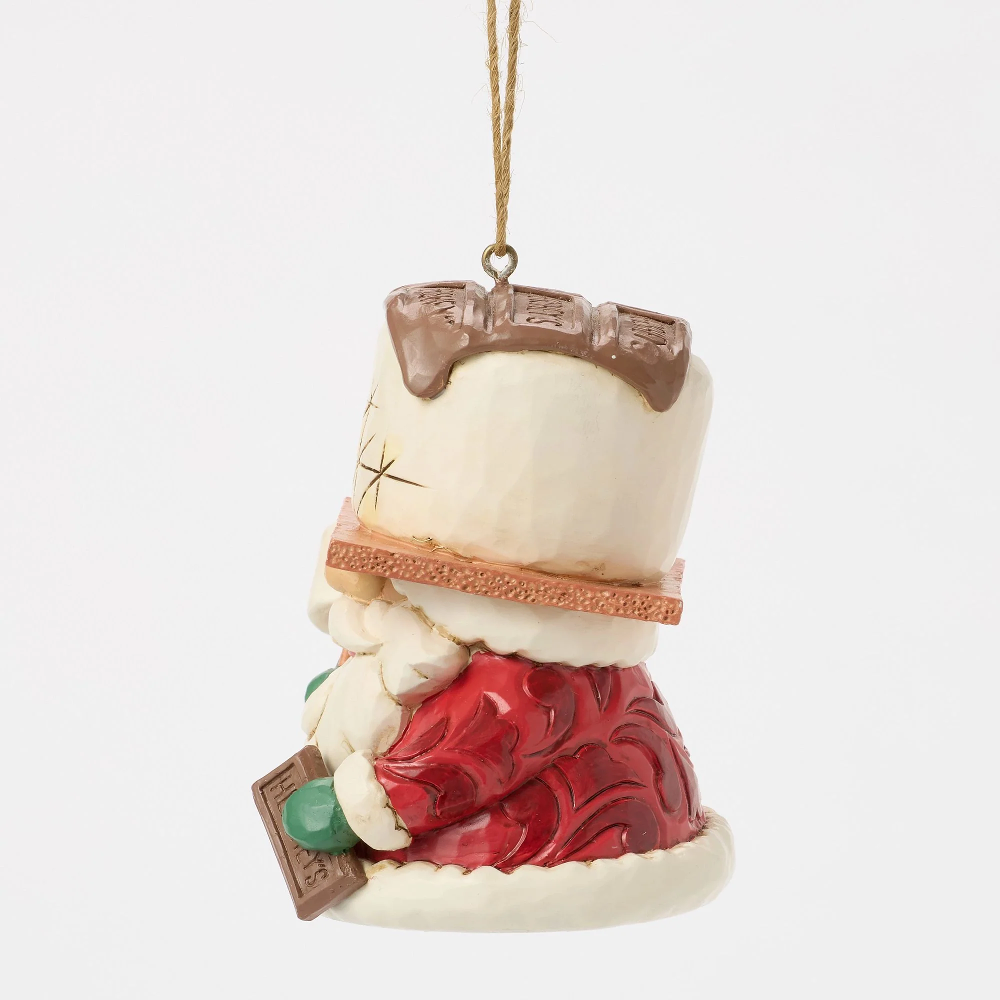 Hershey S'More Gnome Orn - Image 2