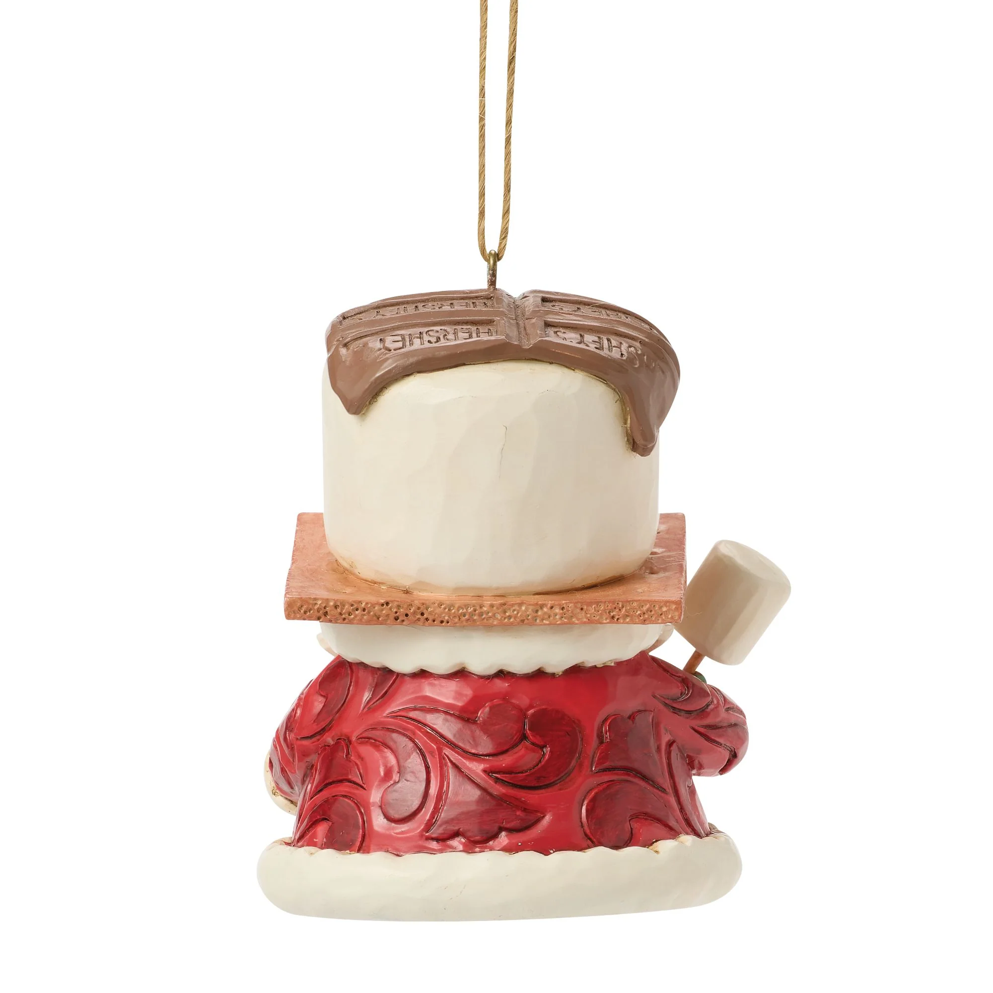 Hershey S'More Gnome Orn - Image 3