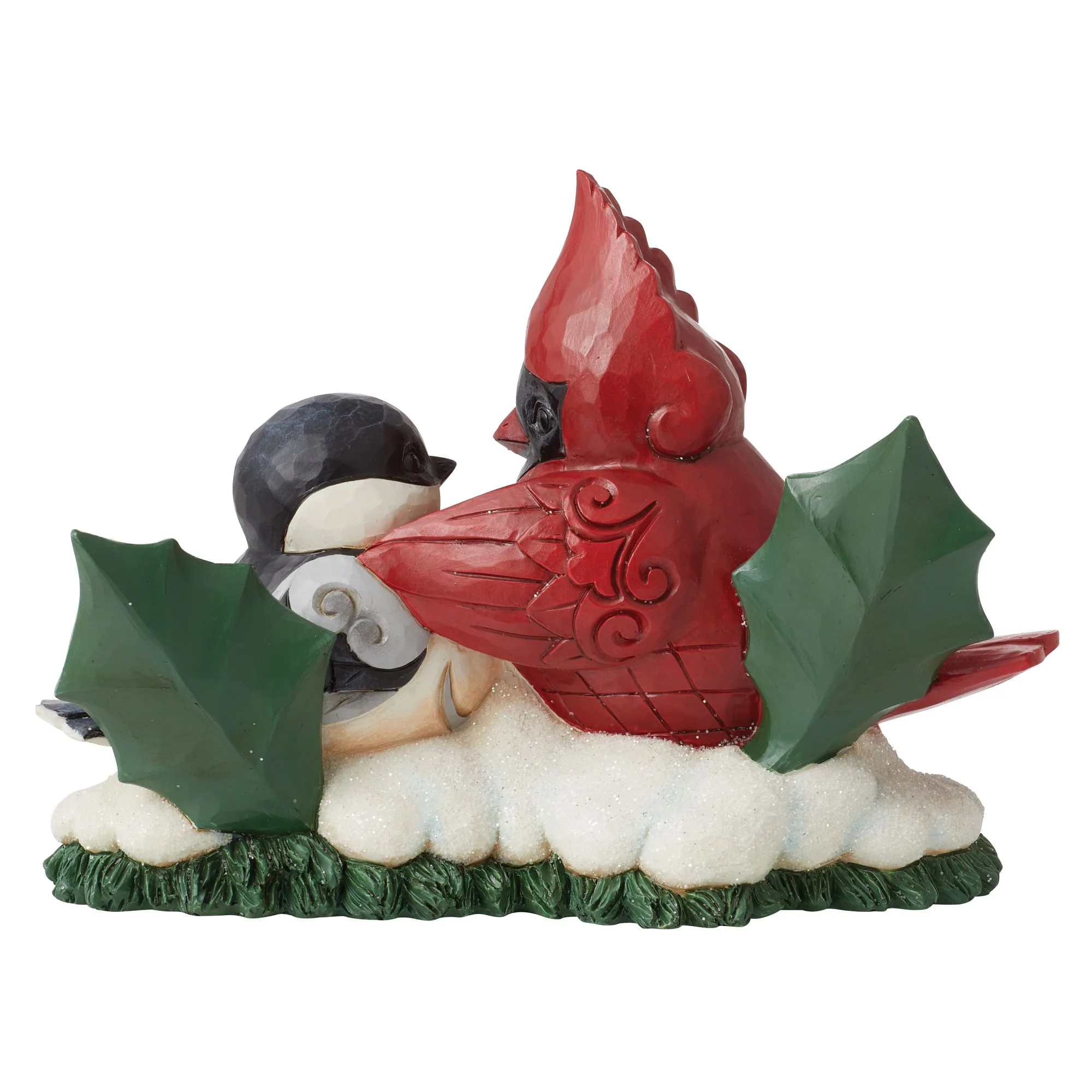 HG Cardinal & Chickadee Fig - Image 2