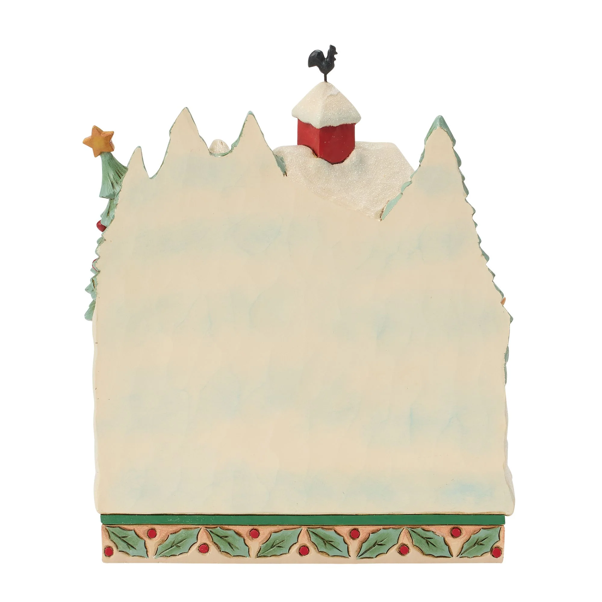 Highland Glen Barn Scene Fig - Image 5