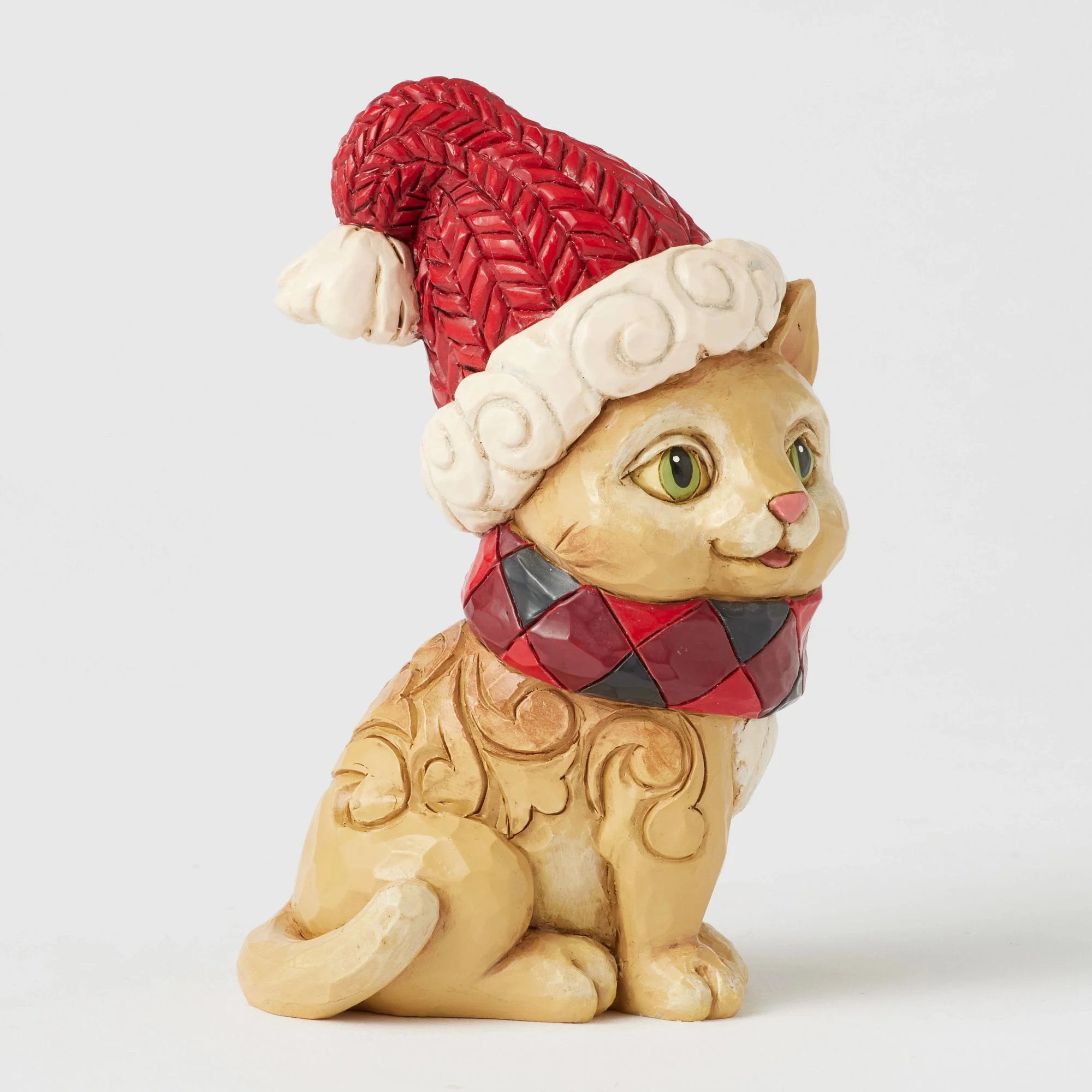 Highland Glen Cat Mini Fig - Image 6