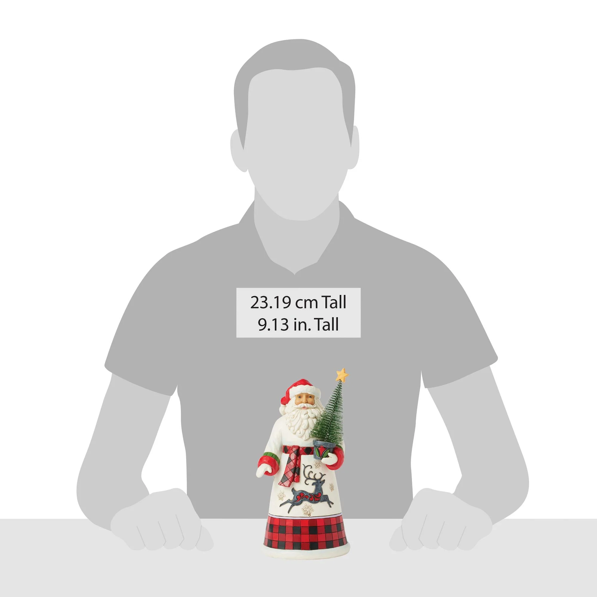 Highland Glen Santa with Sisal - Image 4