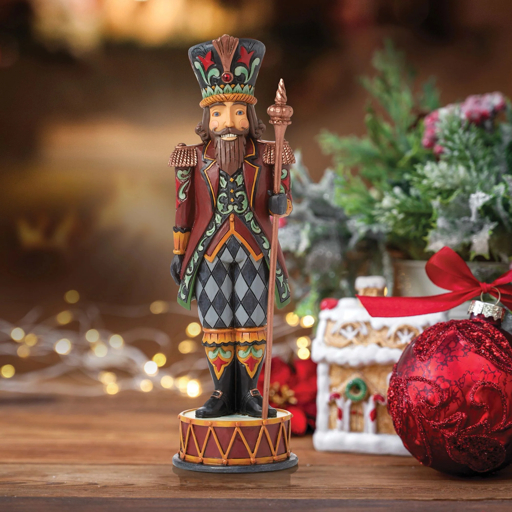Holiday Manor Toy Soldier Fig - Image 6