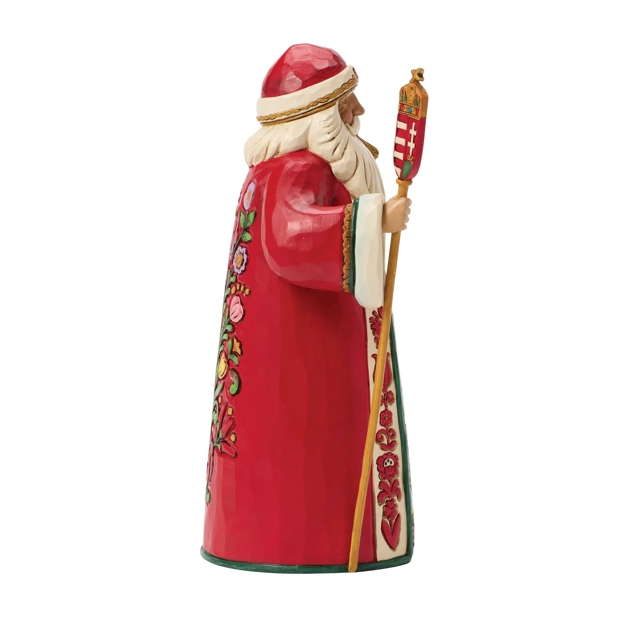Hungarian Santa Figurine - Image 4