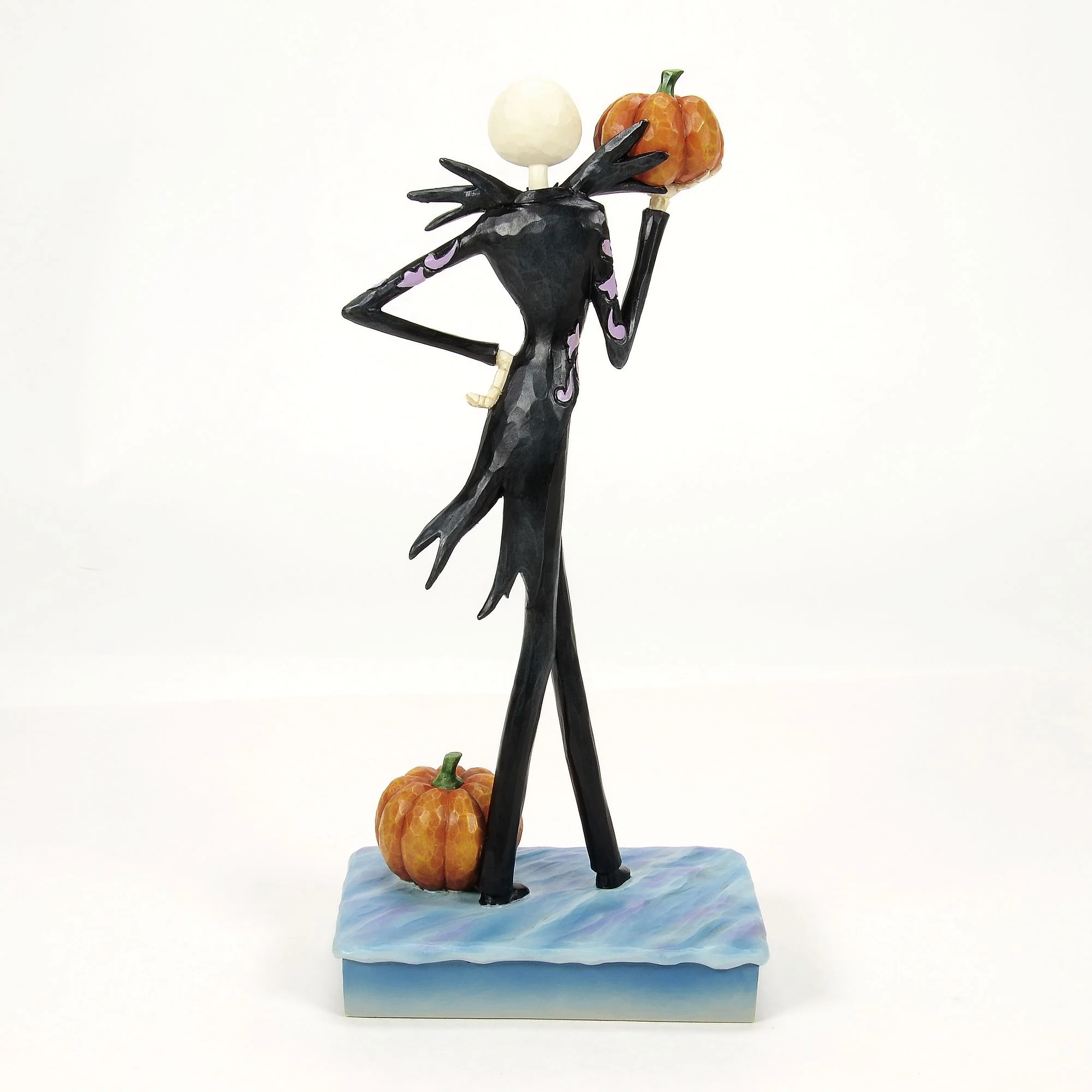 Jack Holding Pumpkin - Image 3