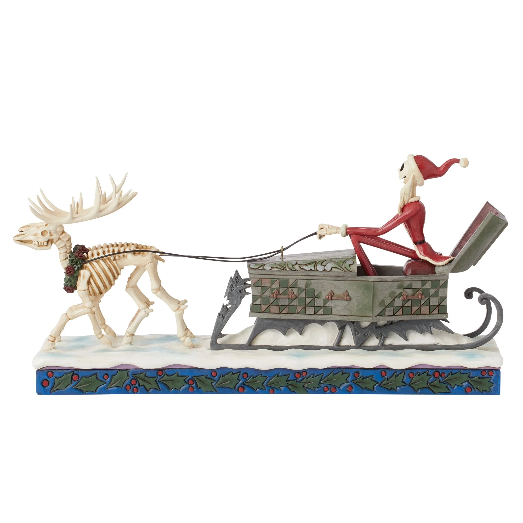 Jack Skeleton Sleigh - Image 3