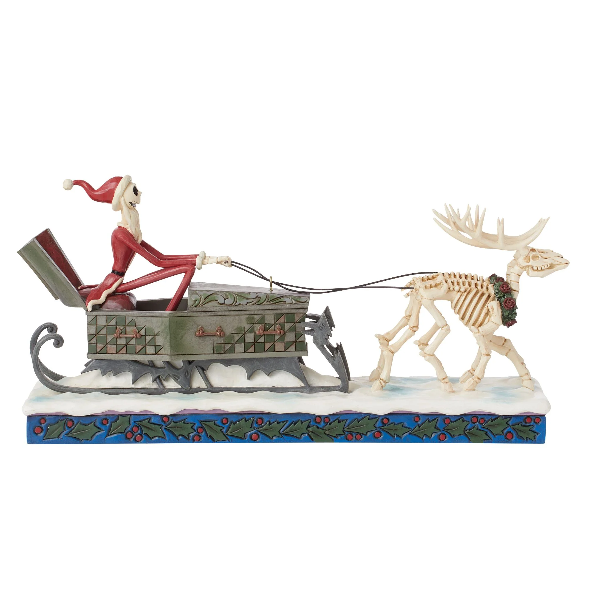Jack Skeleton Sleigh - Image 4