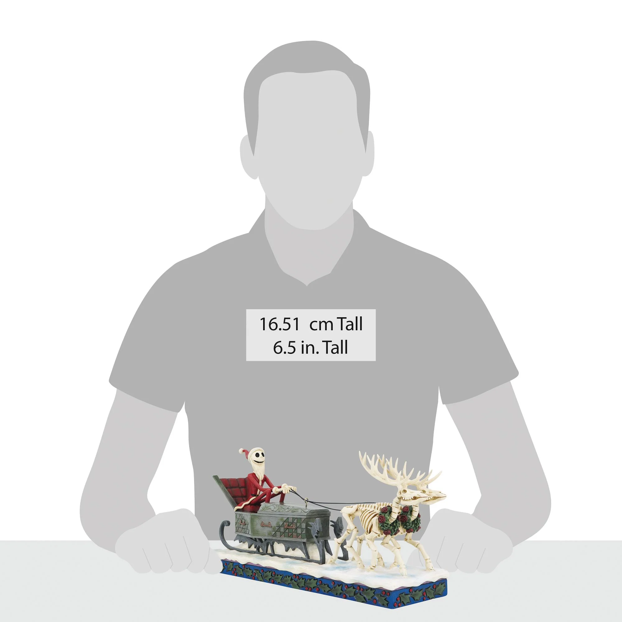 Jack Skeleton Sleigh - Image 8