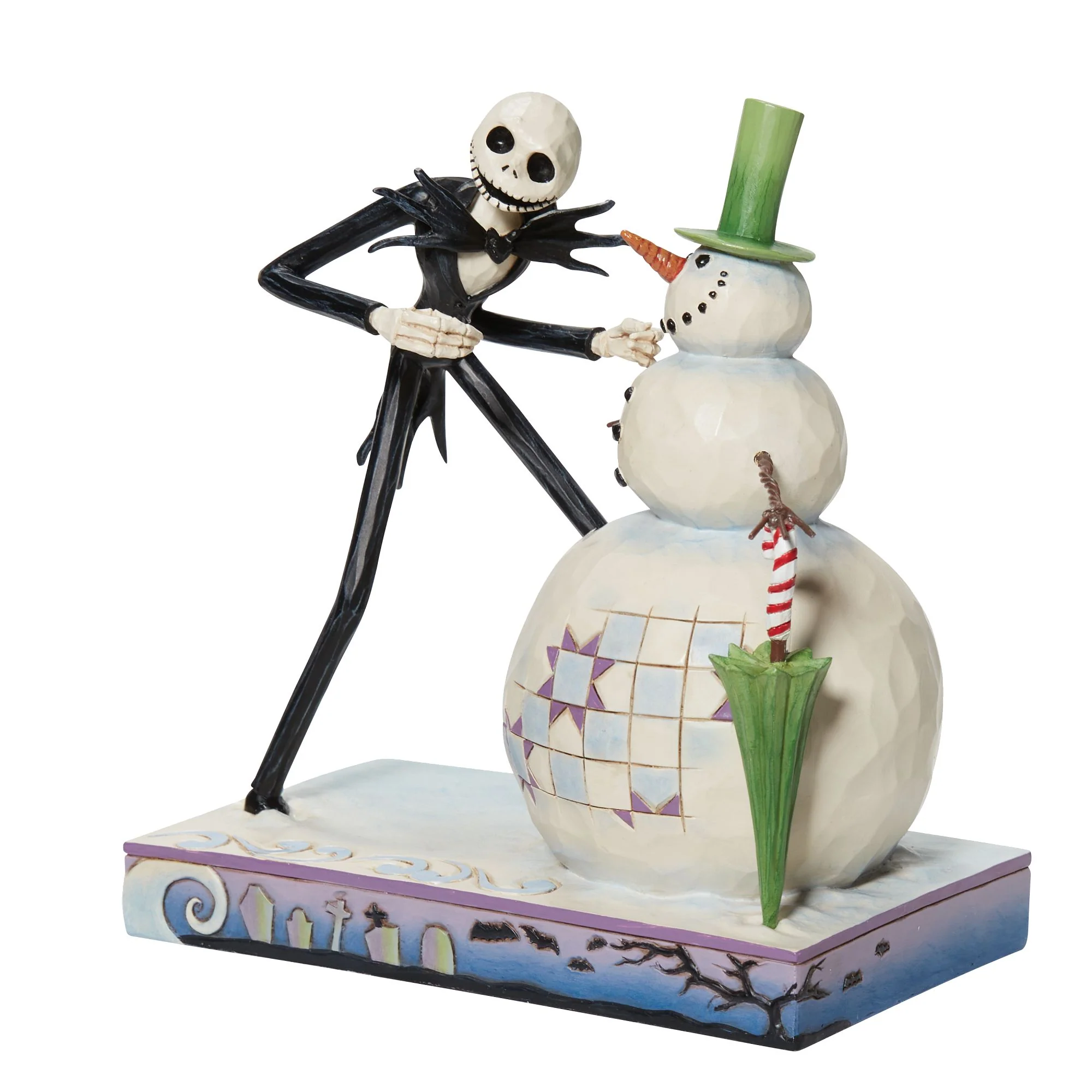 Jack with Snowman - Image 5