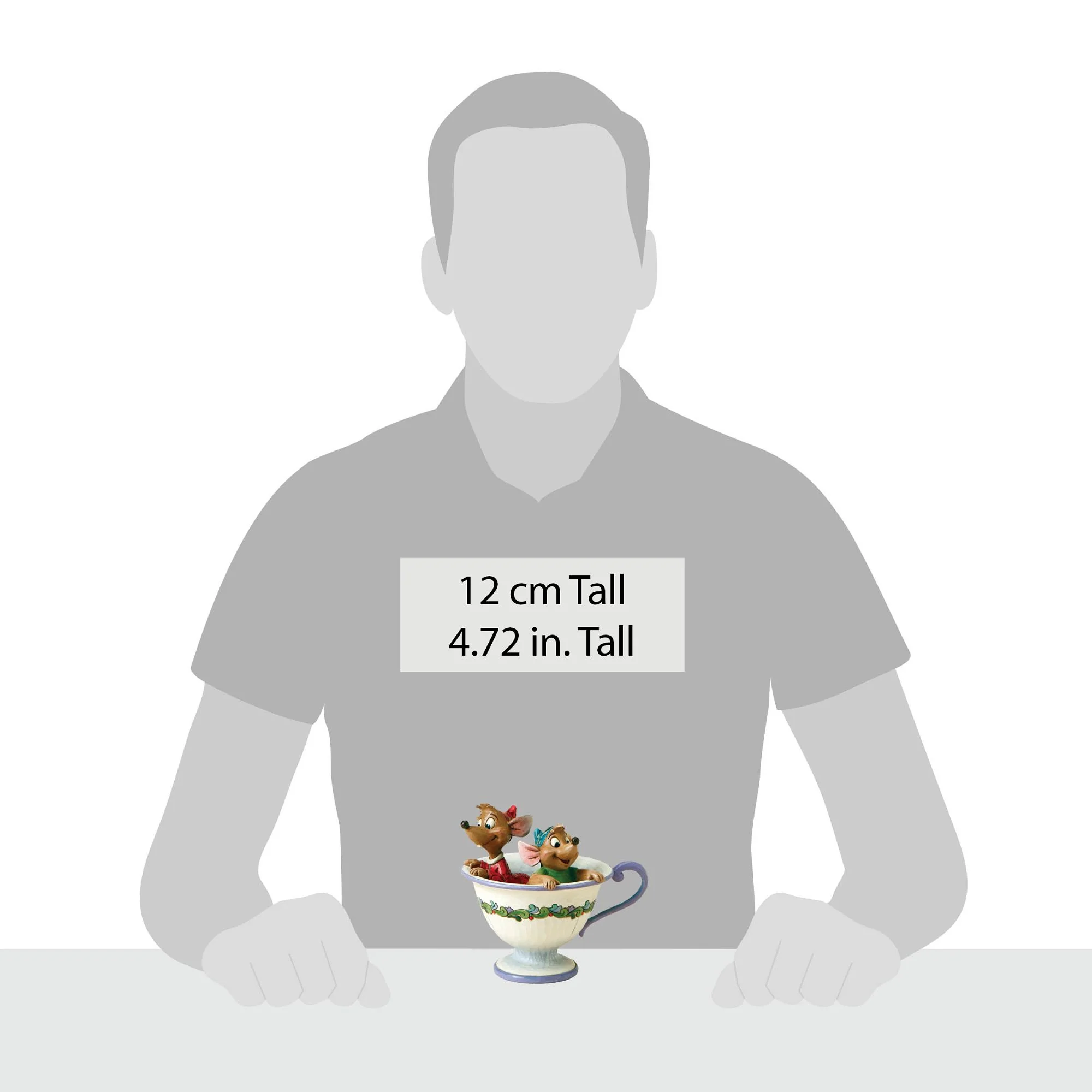 Jaq and Gus in Tea Cup - Image 4