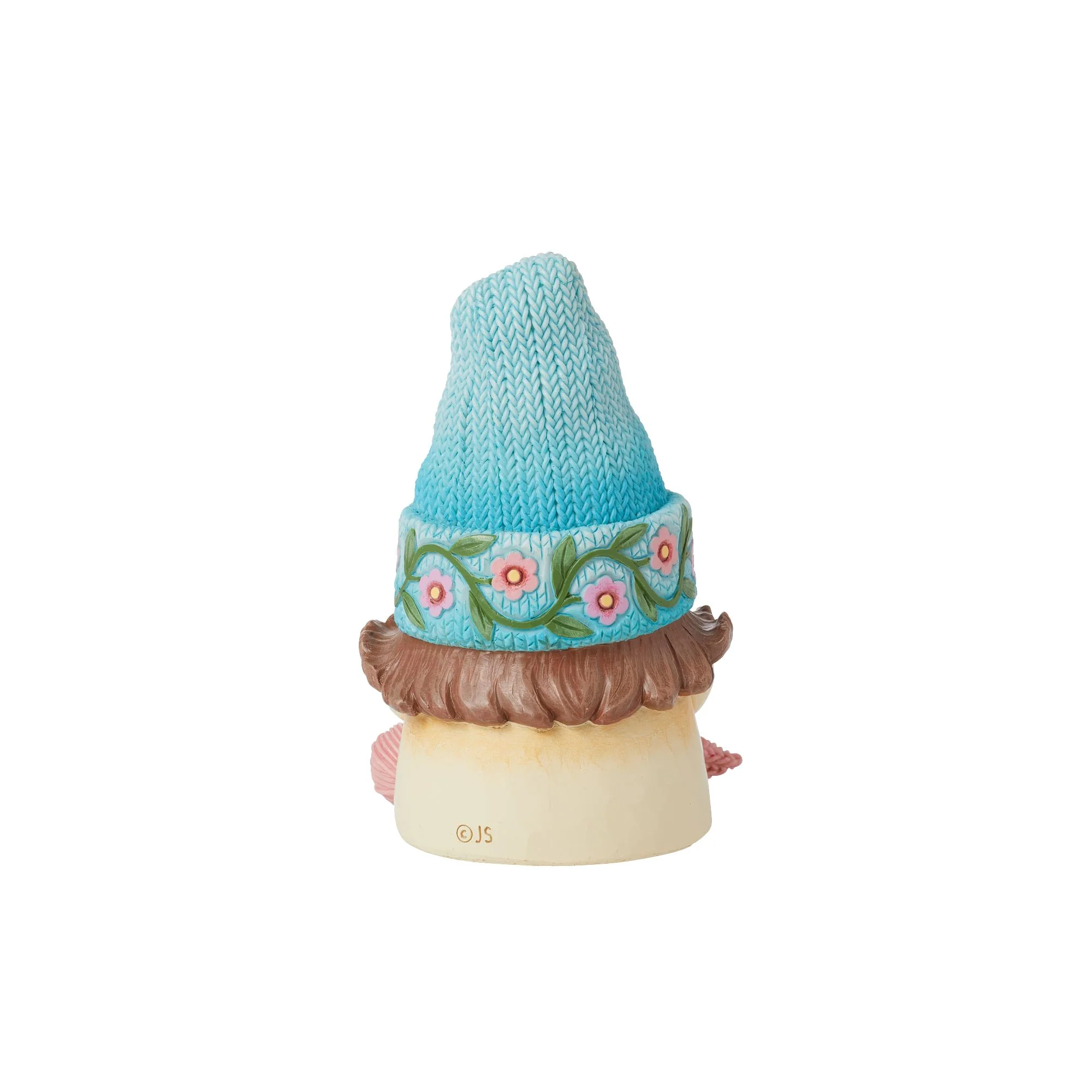 Knitting Hat Gnome Figurine - Image 3