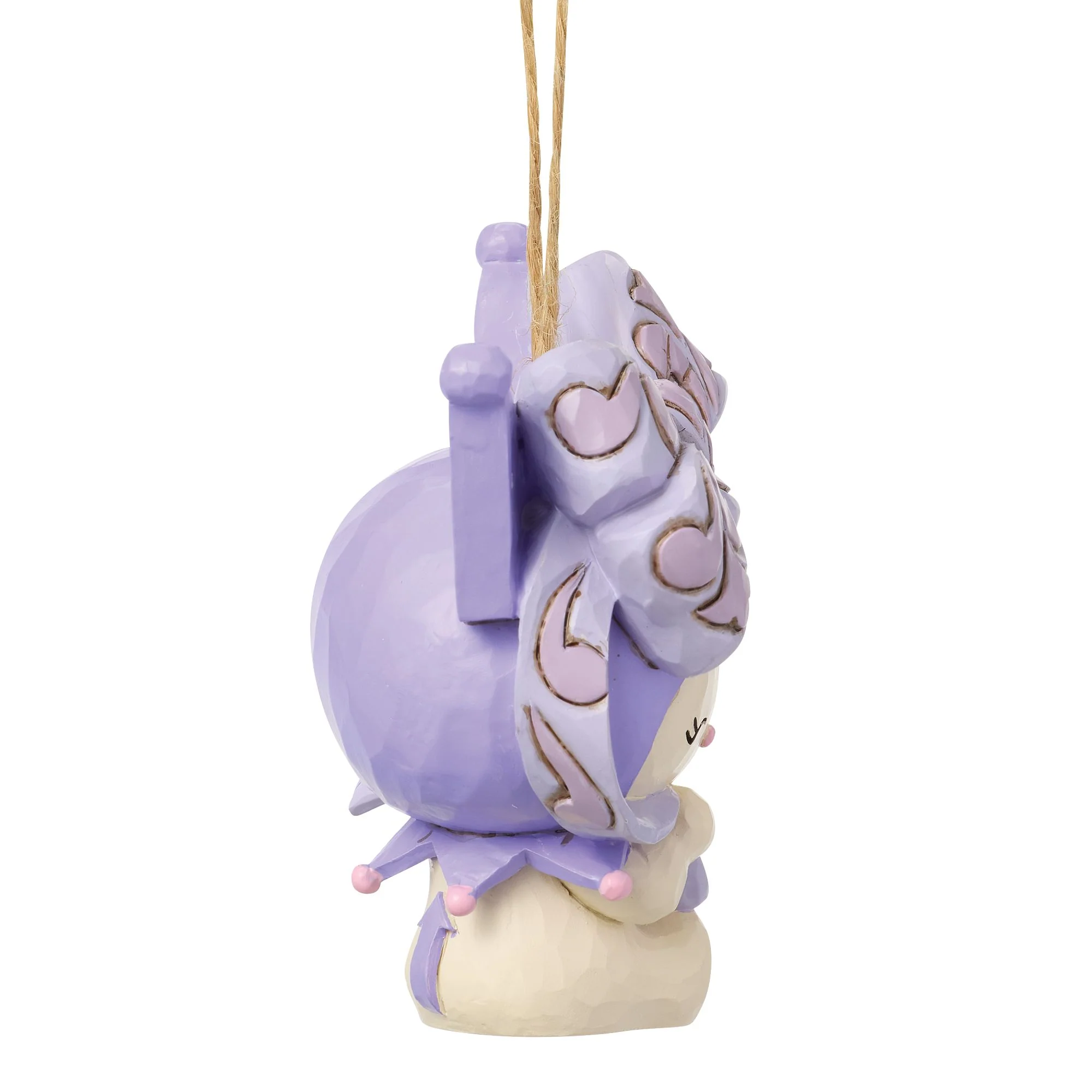 Kuromi Bow Ornament - Image 4