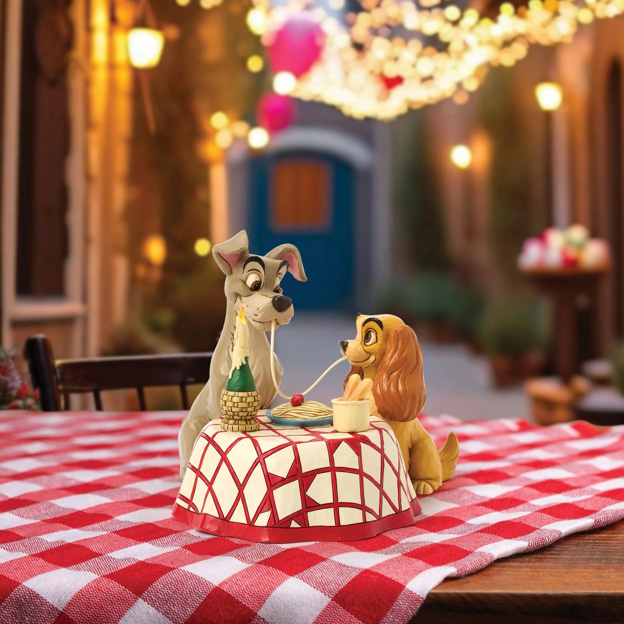 Lady & Tramp Spaghetti Scene - Image 2