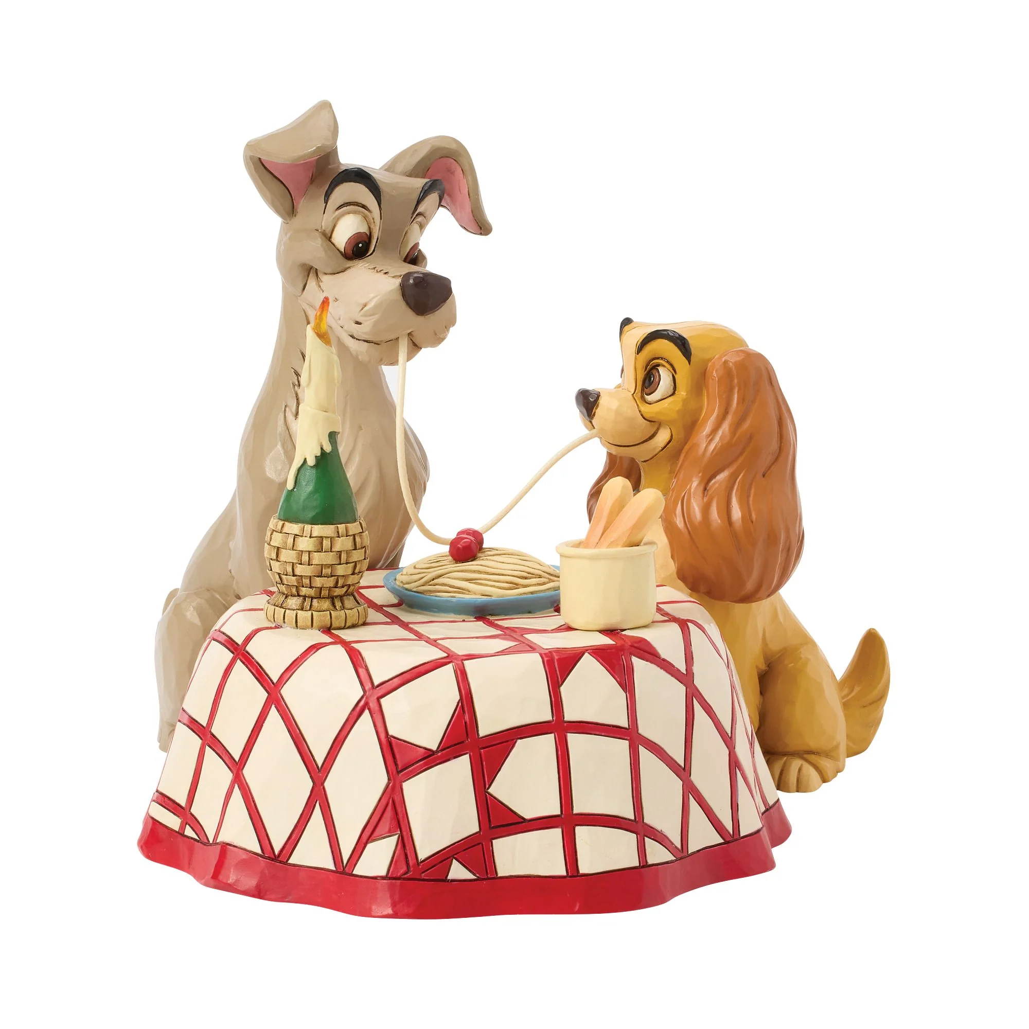 Lady & Tramp Spaghetti Scene - Image 3