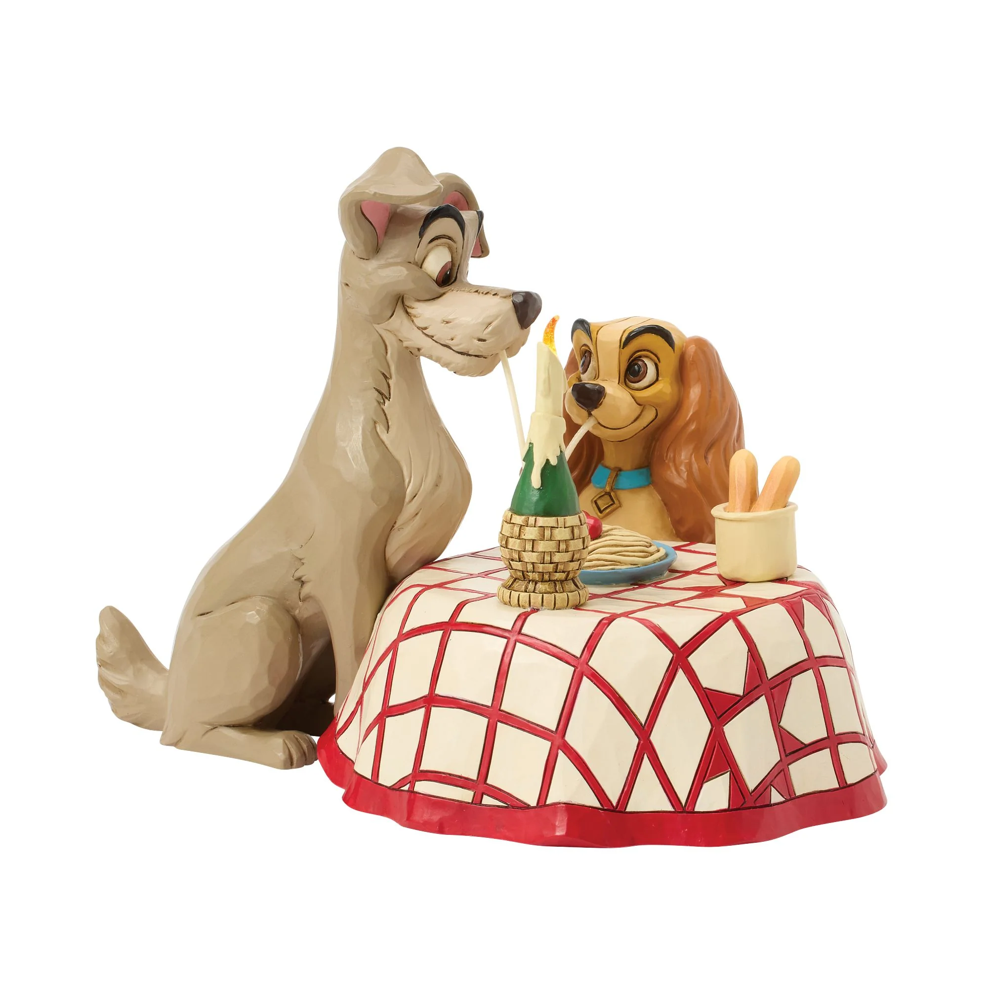 Lady & Tramp Spaghetti Scene - Image 6