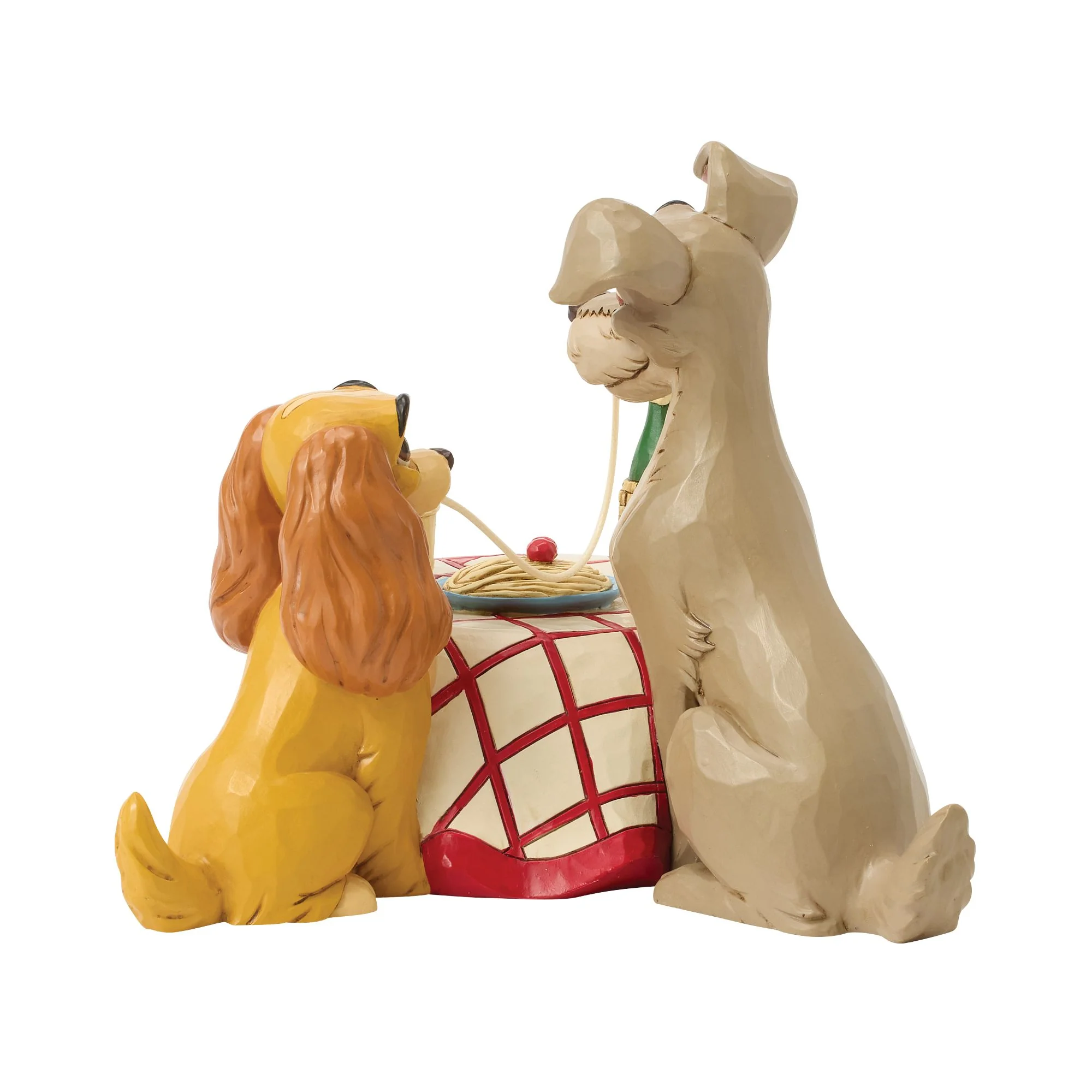 Lady & Tramp Spaghetti Scene - Image 8