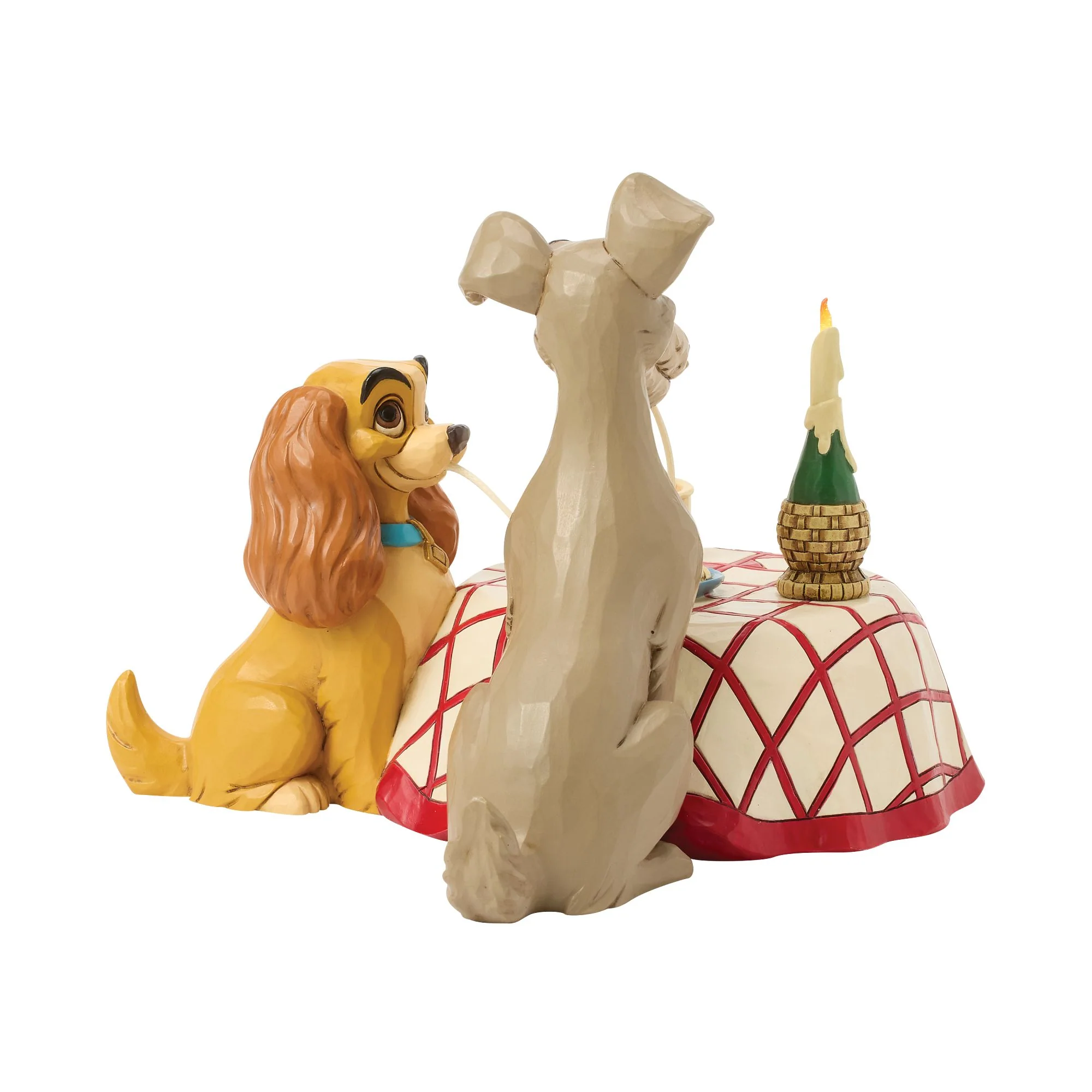 Lady & Tramp Spaghetti Scene - Image 9