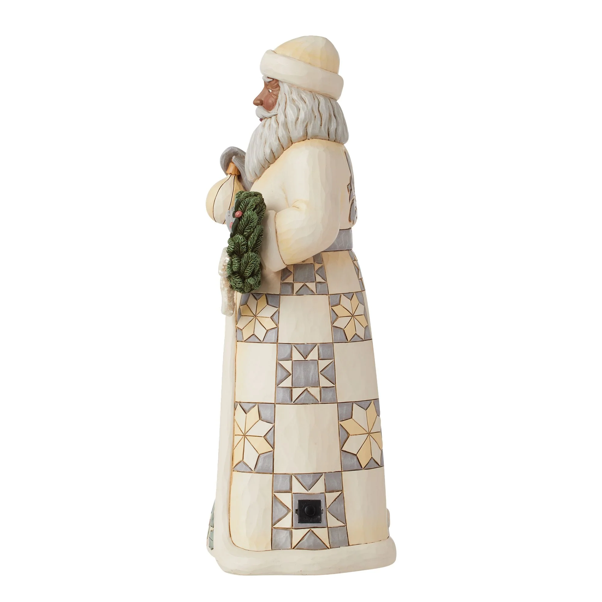 LED Black Santa Open Scene - Image 5