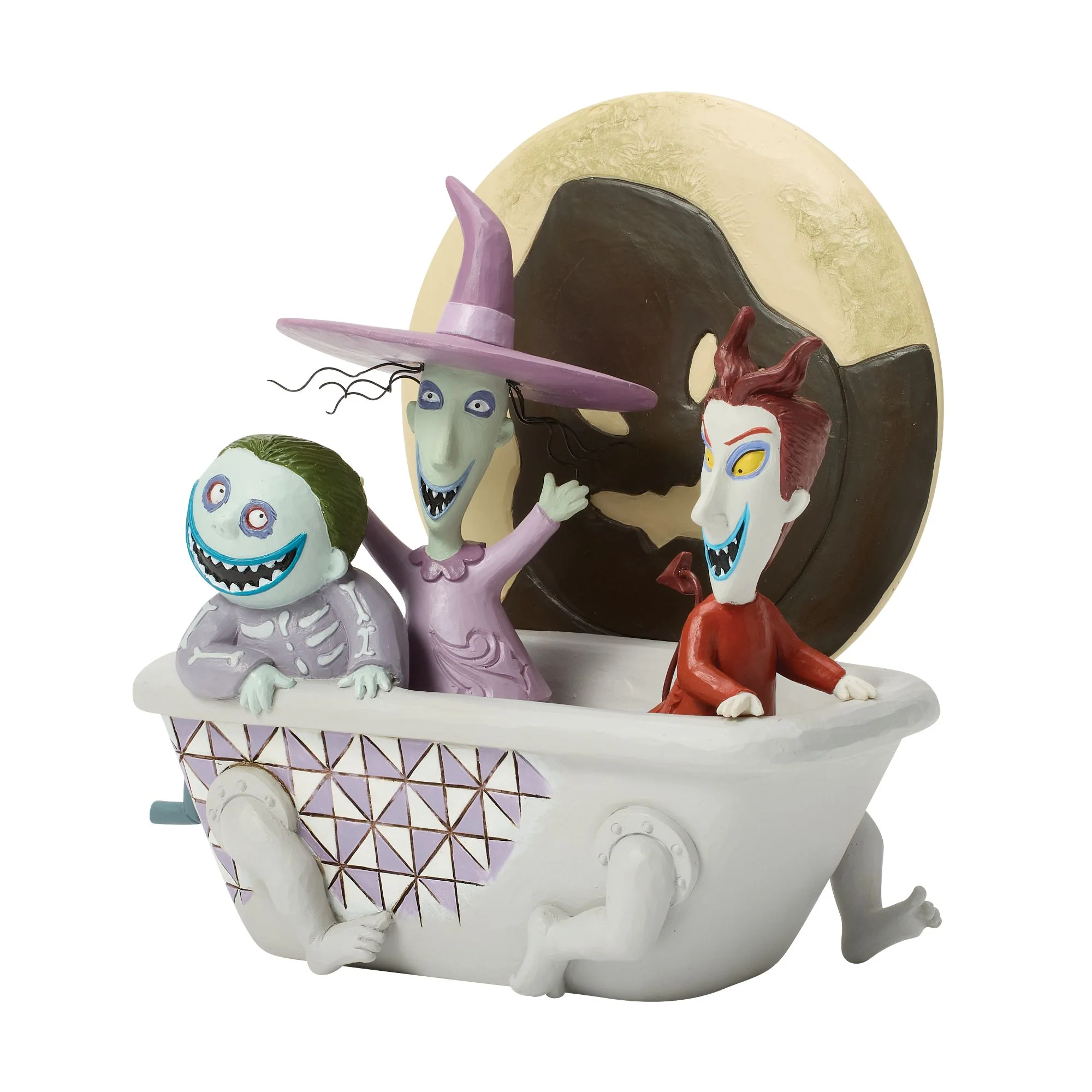 Lock, Shock and Barrel in Tub - Image 3