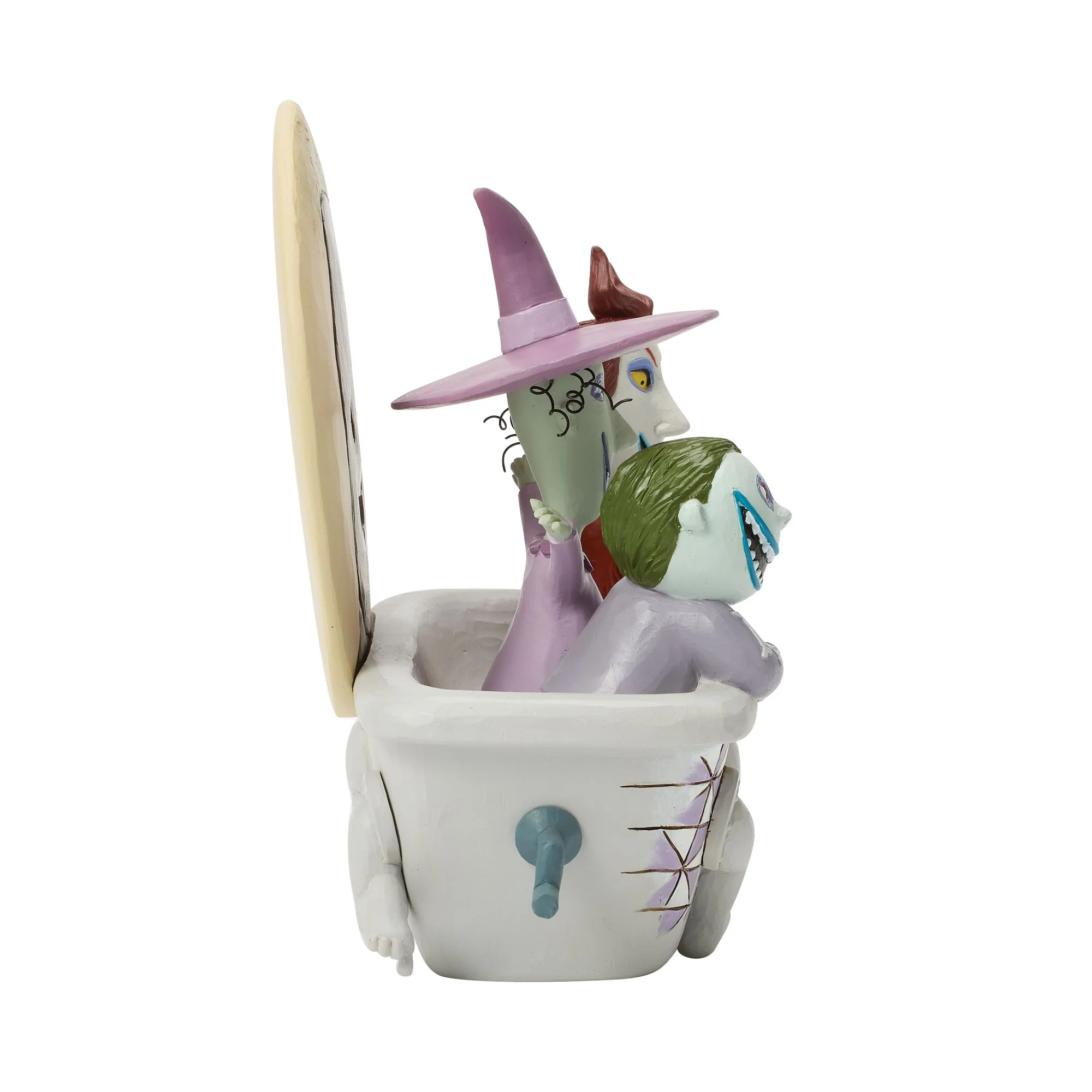 Lock, Shock and Barrel in Tub - Image 6