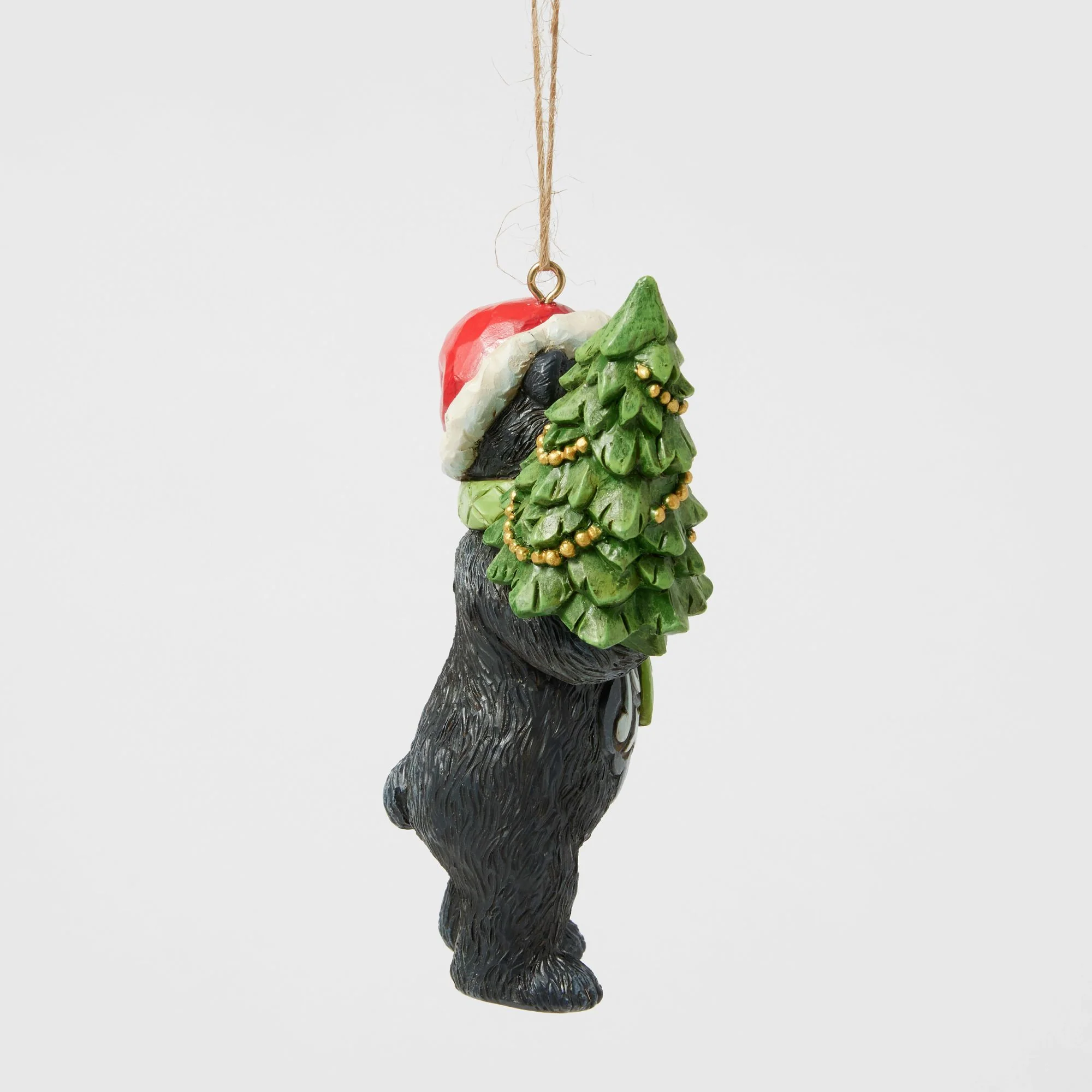 Lodge Black Bear Ornament - Image 5