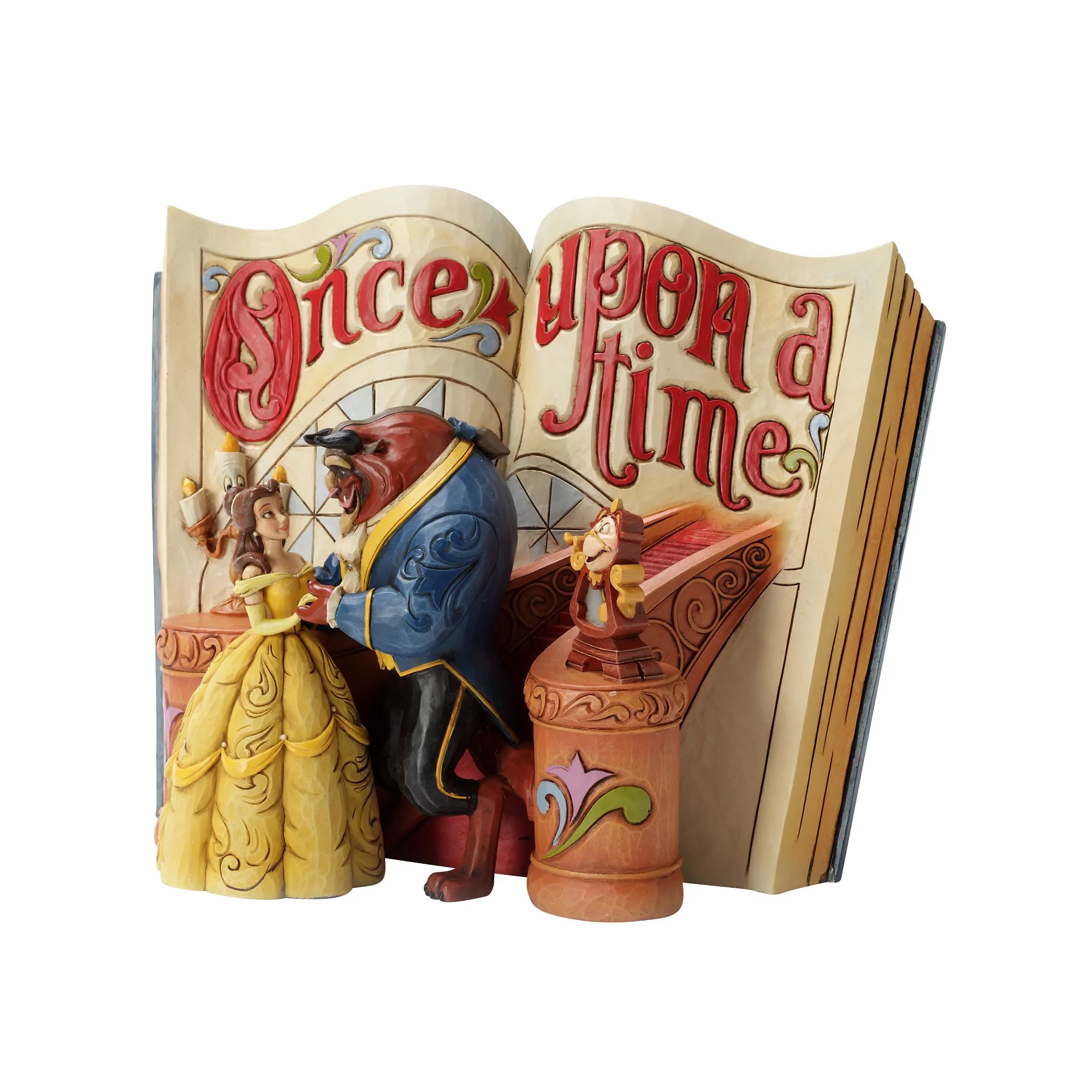Beauty and Beast Storybook - Image 3