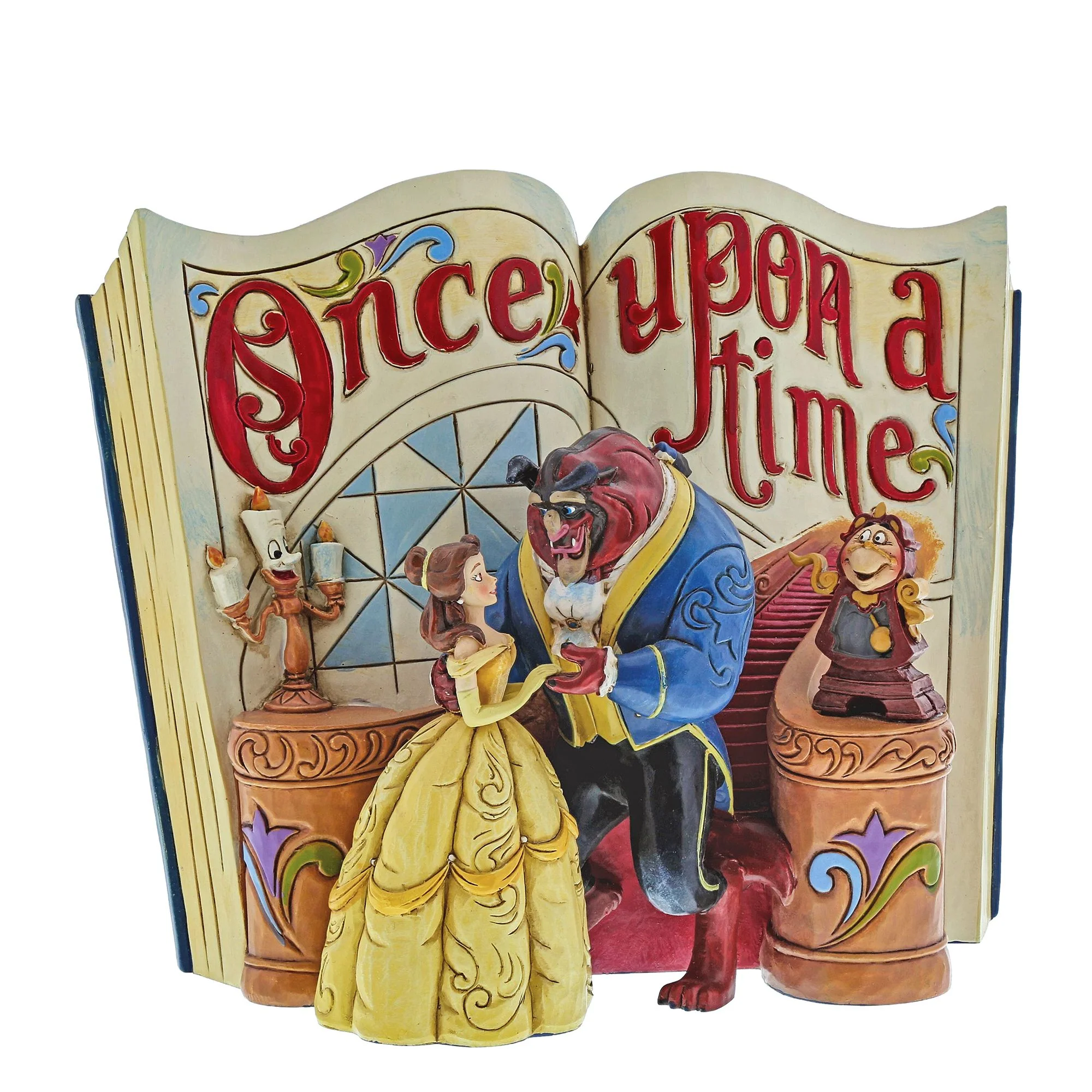 Beauty and Beast Storybook - Image 6