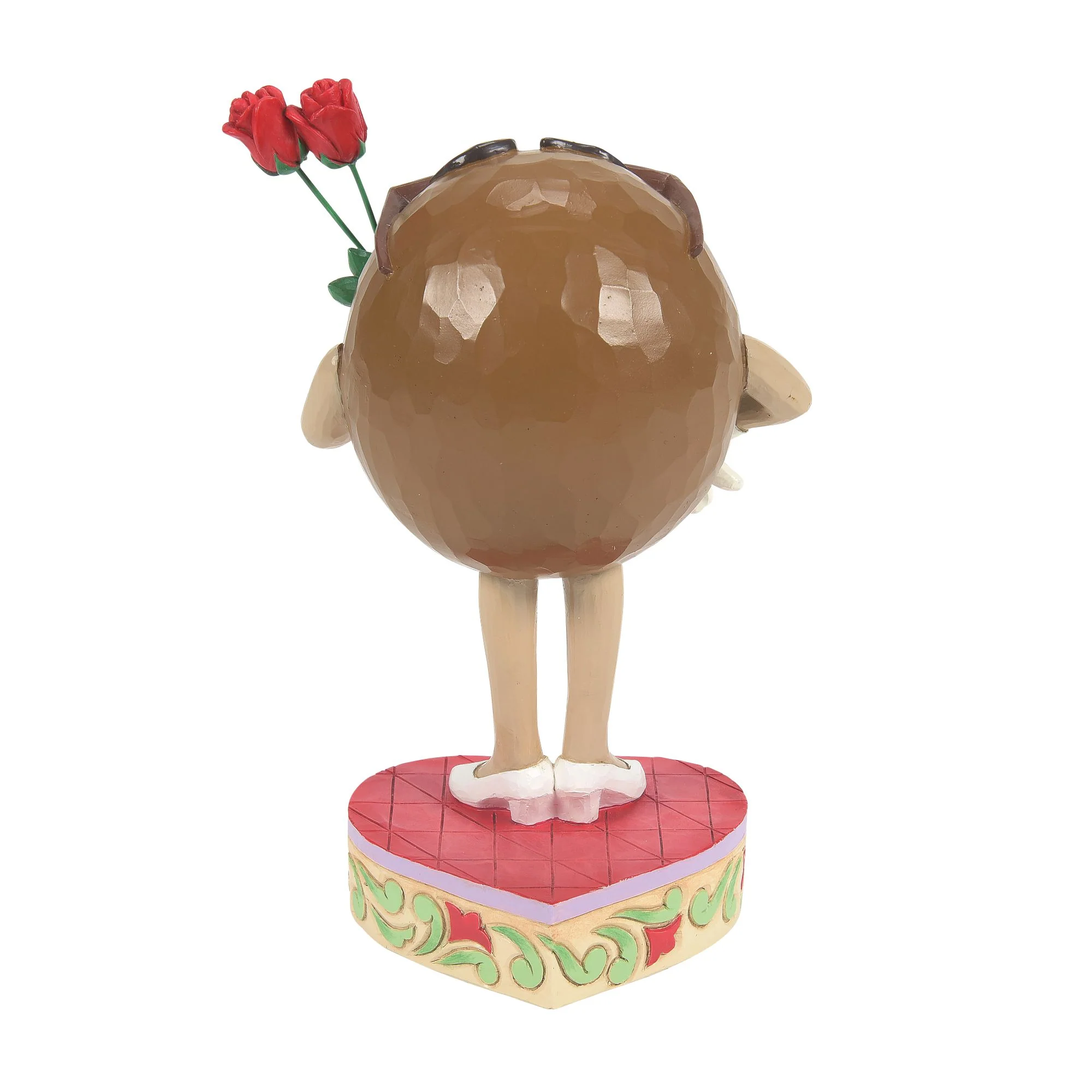 M&M'S Brown Charact Hldng Flwr - Image 3