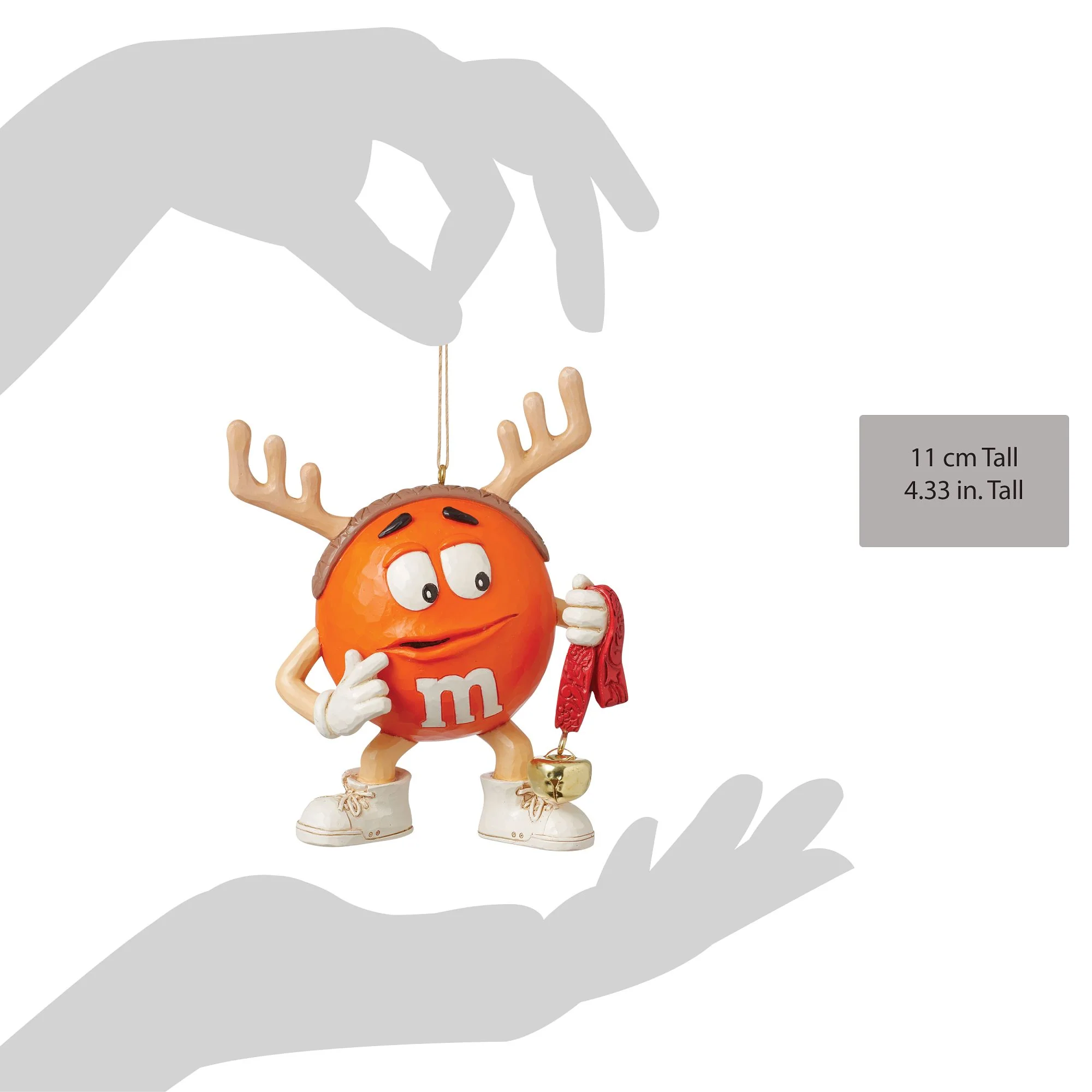 M&M'S Orange Charact H/O - Image 4