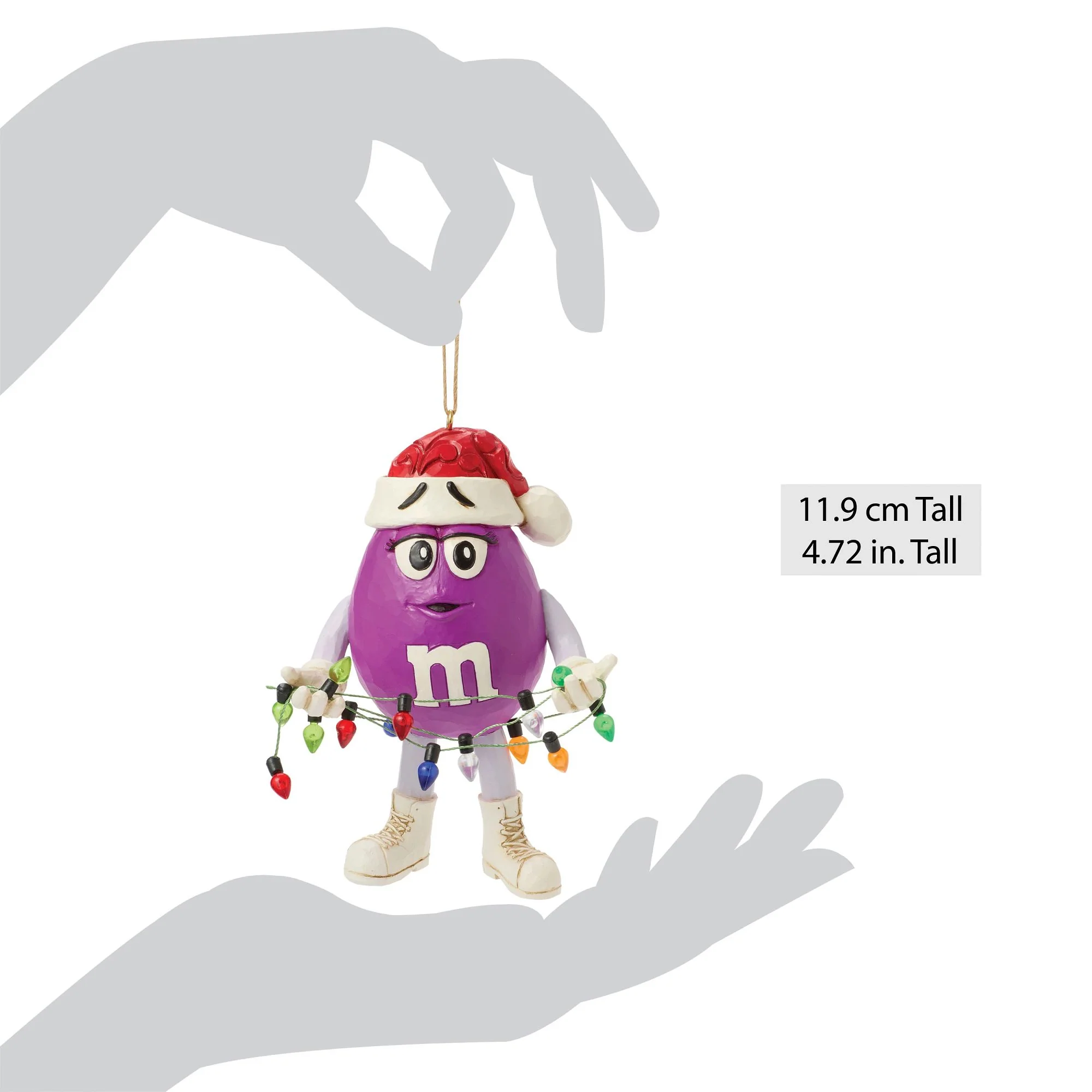 M&M'S Purple Charac H/O - Image 4