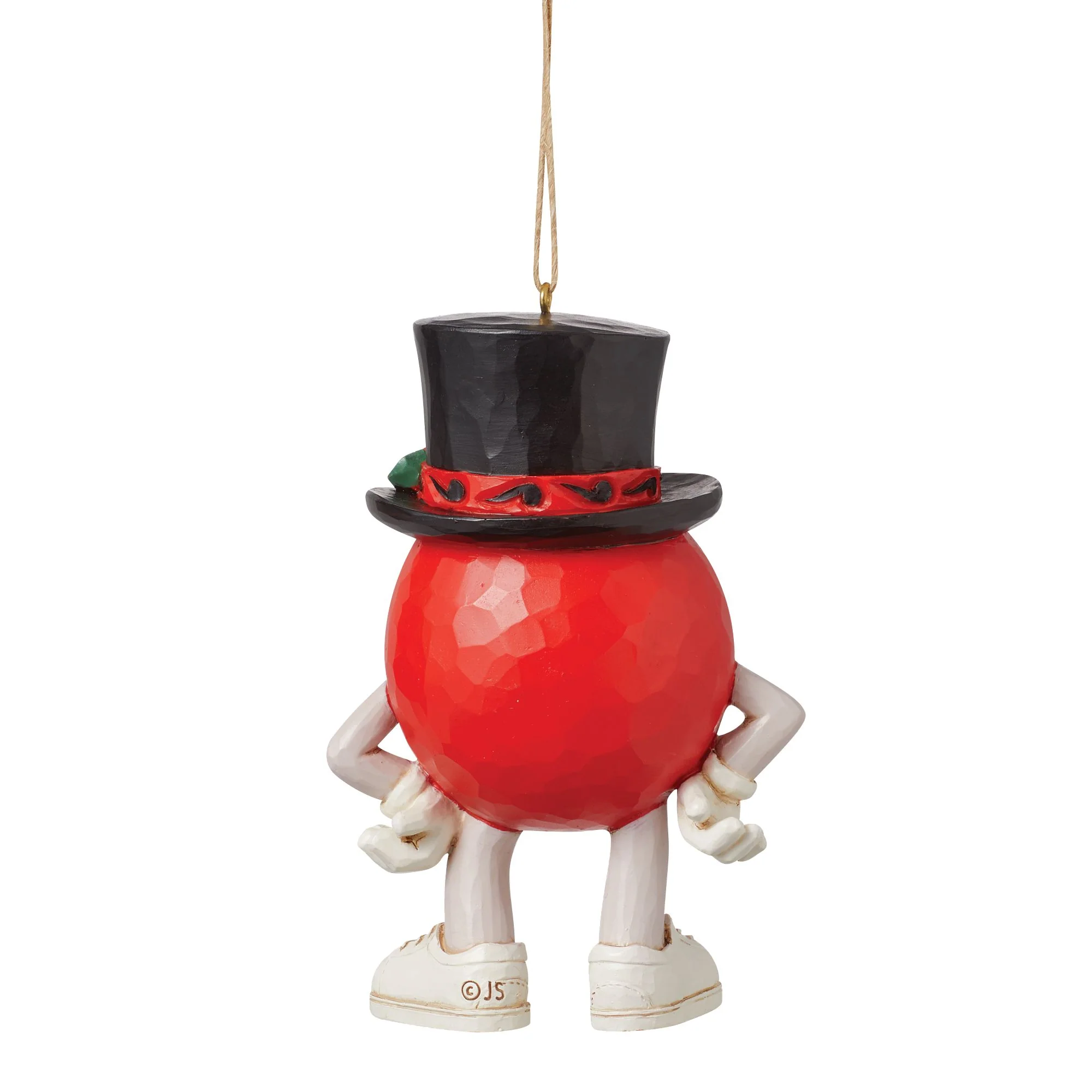 M&M'S Red Character in Hat H/O - Image 3