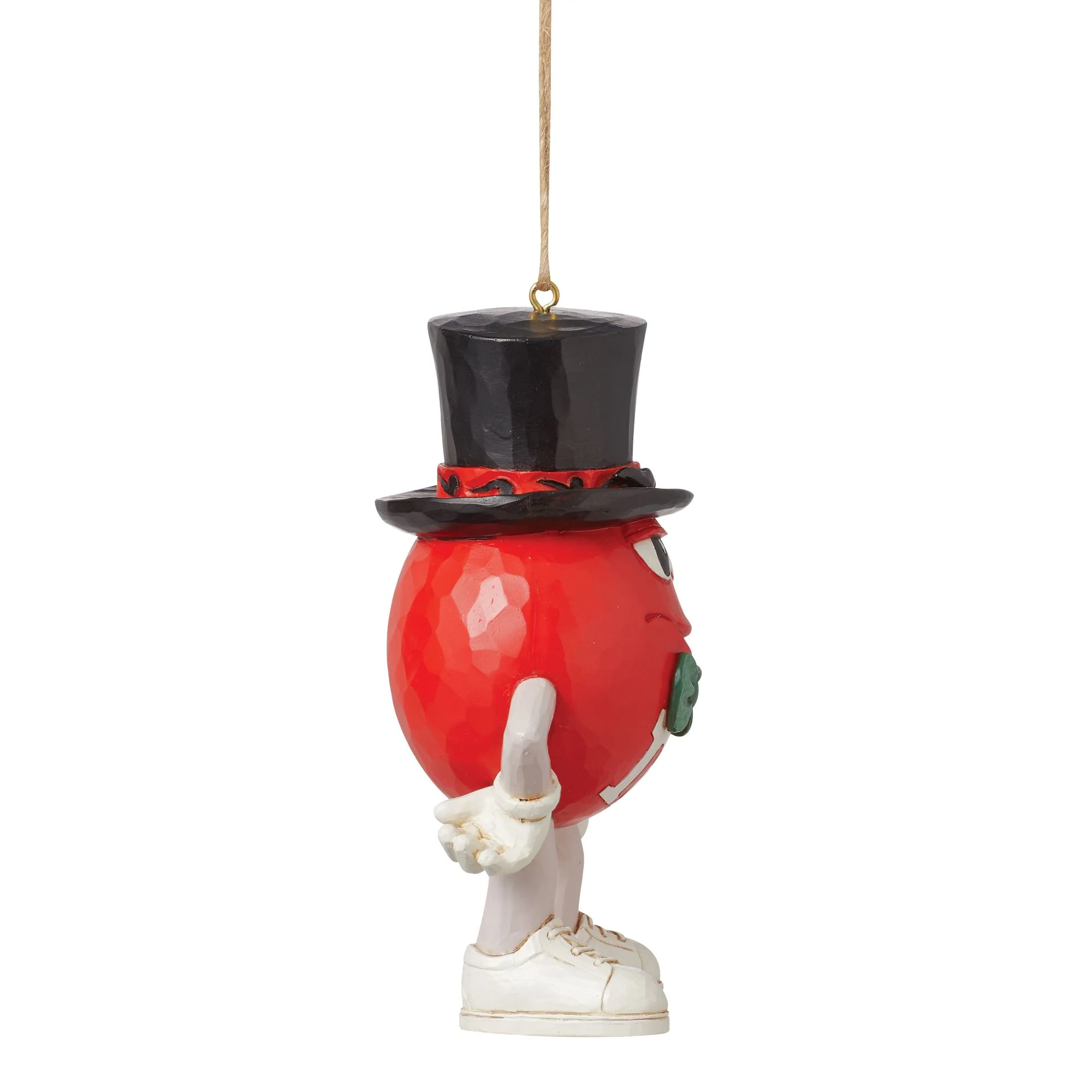 M&M'S Red Character in Hat H/O - Image 5