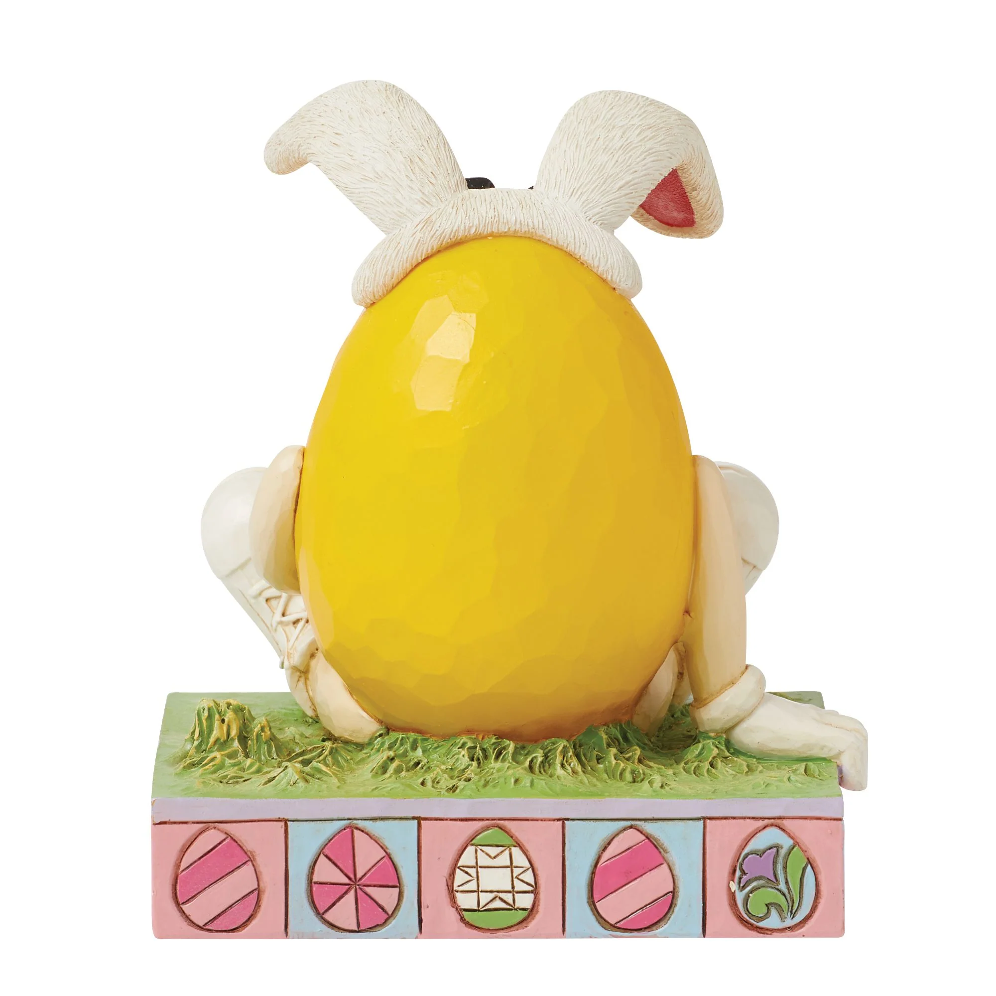 M&M'S Yellow Charact Bnny Ears - Image 3