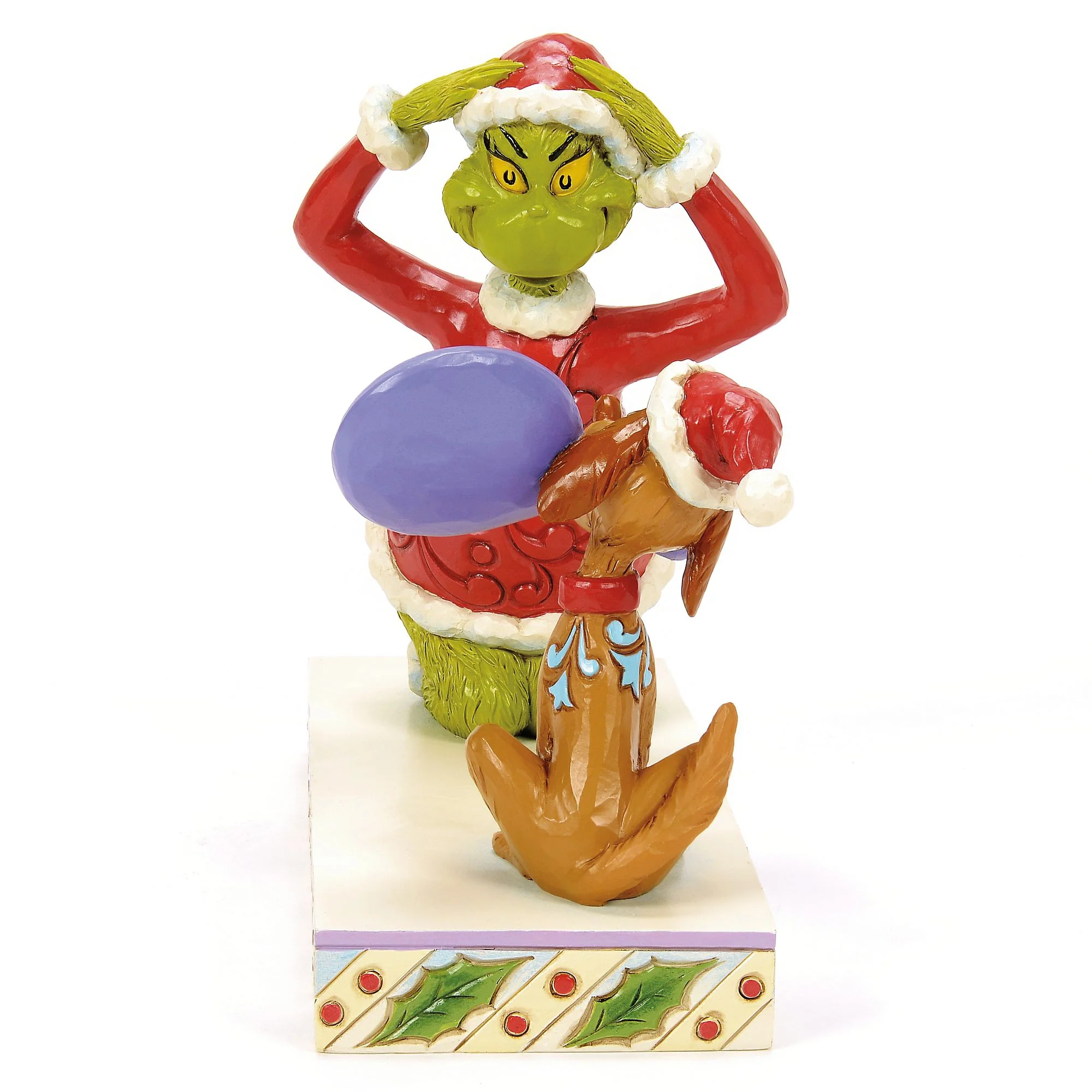 Max Holding Mirror for Grinch - Image 2