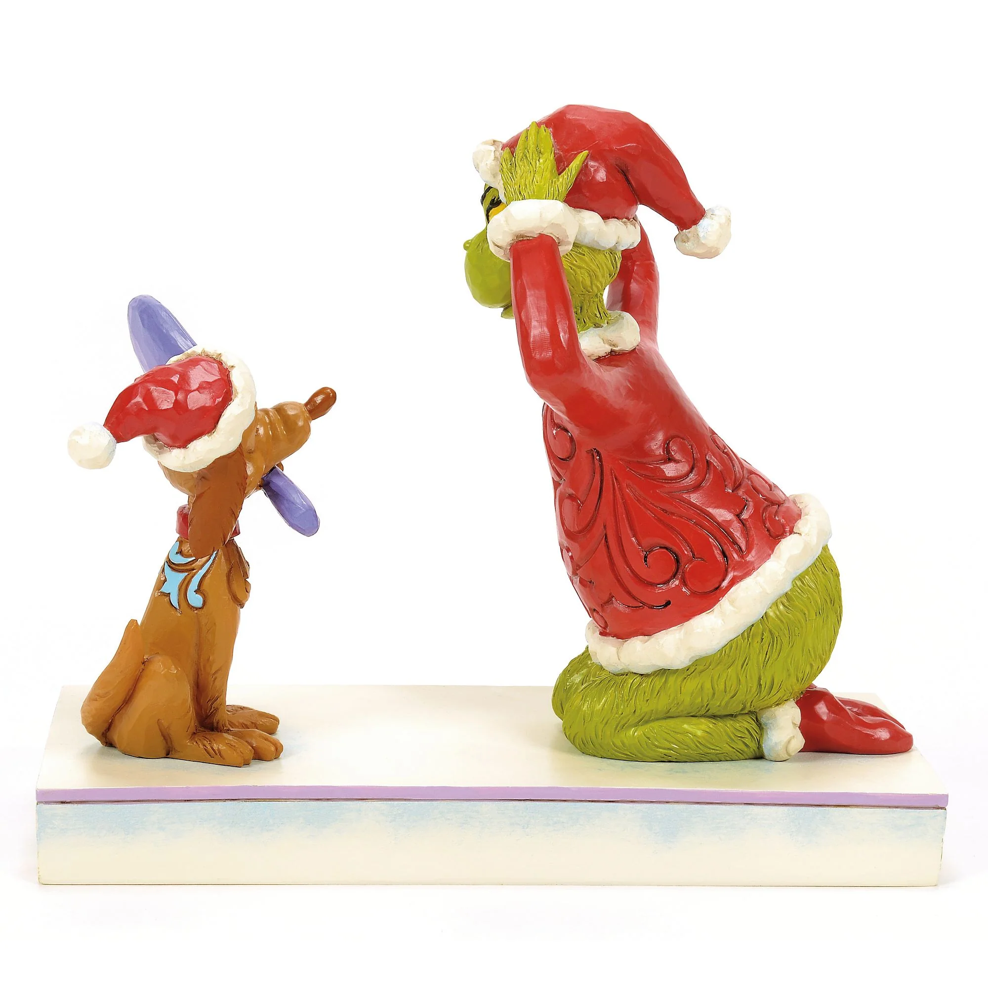 Max Holding Mirror for Grinch - Image 3