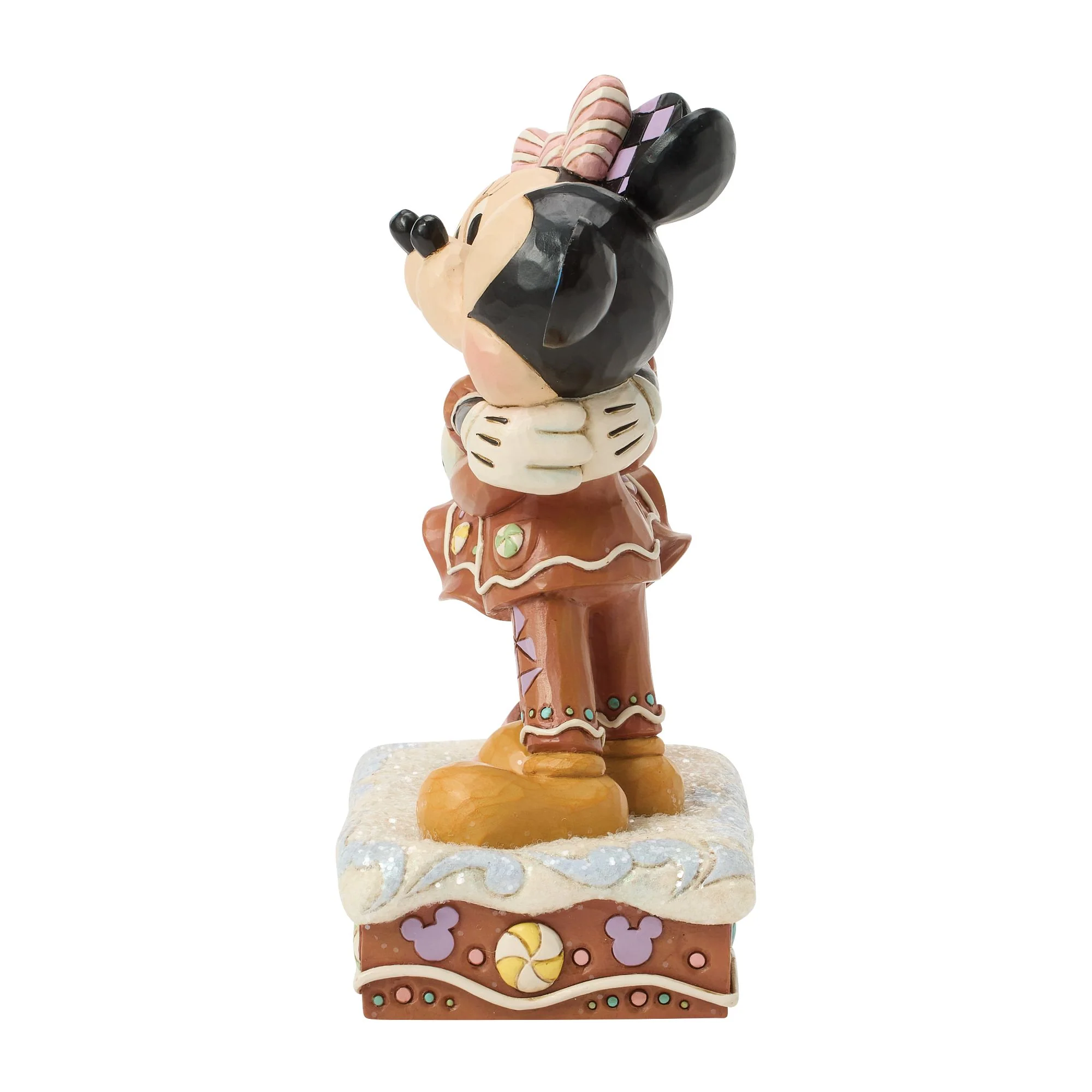 Mickey and Minnie Gingerbread - Image 4