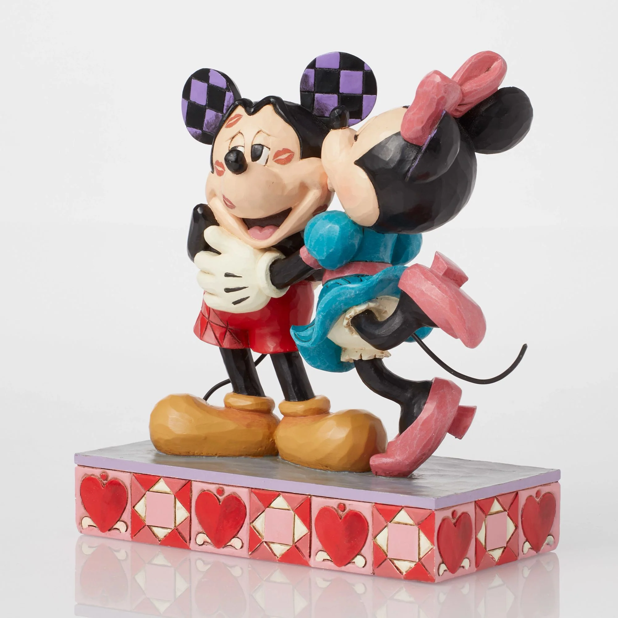 Mickey and Minnie Love Kisses - Image 2