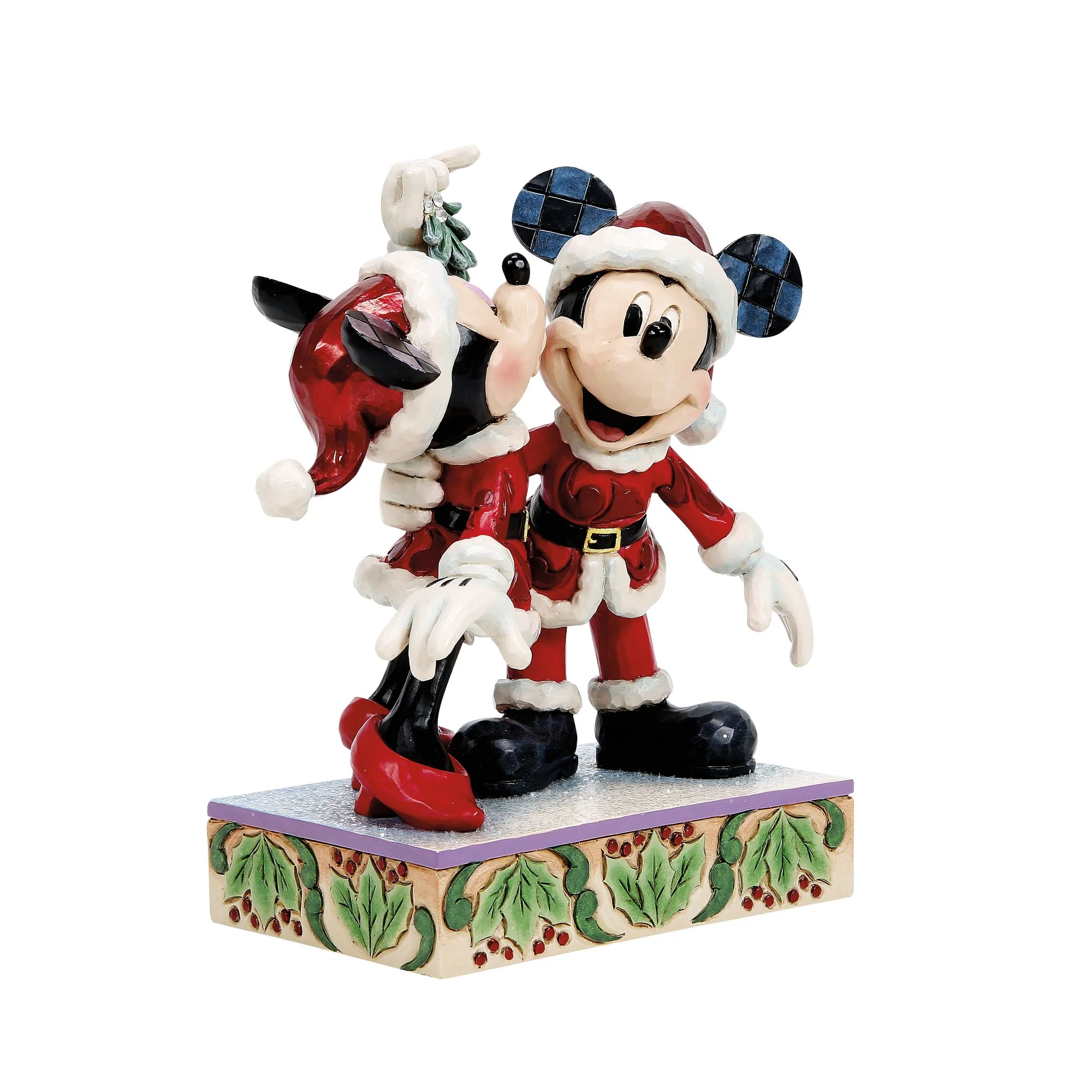 Mickey and Minnie Mistletoe - Image 6
