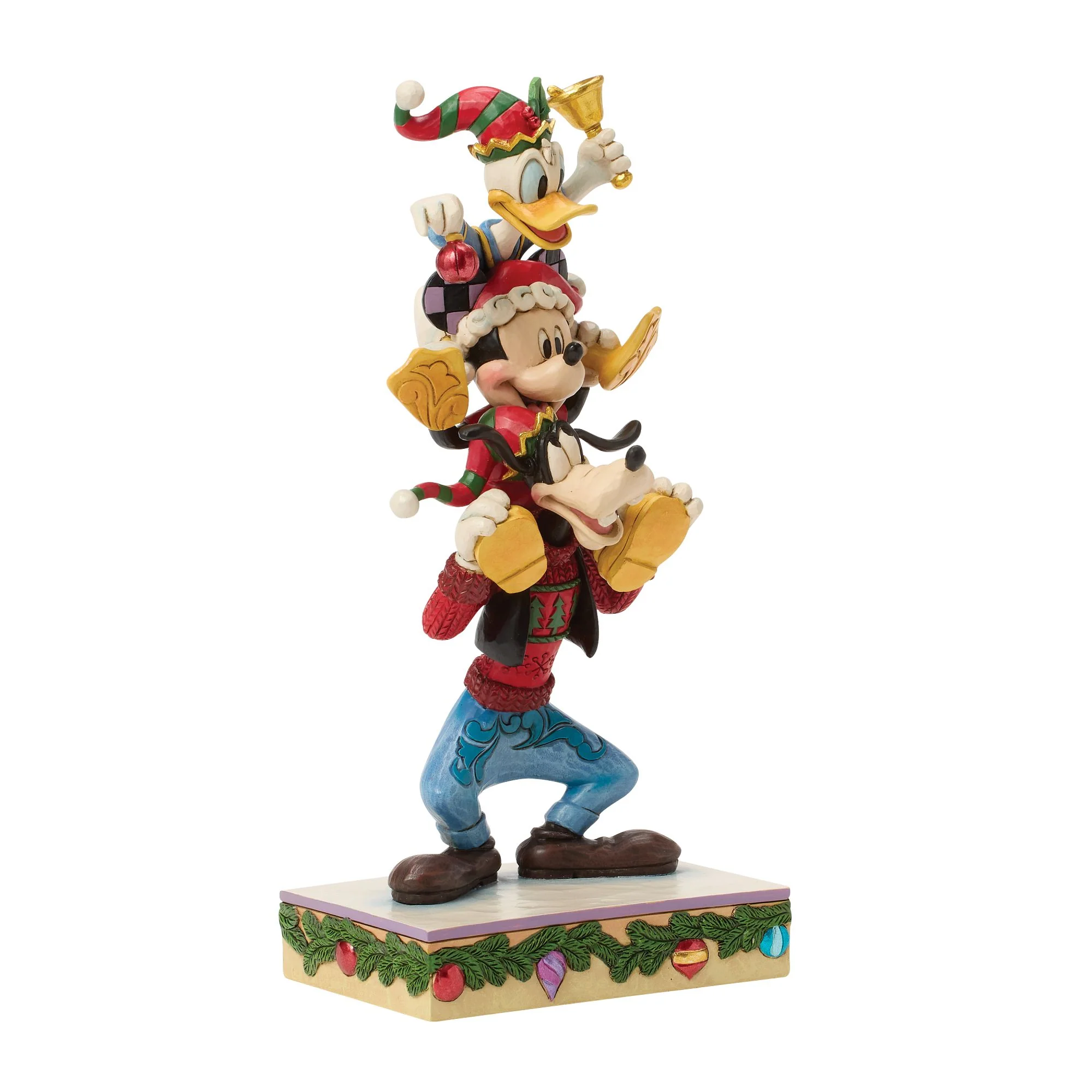 Mickey Donald Goofy Stacked - Image 2