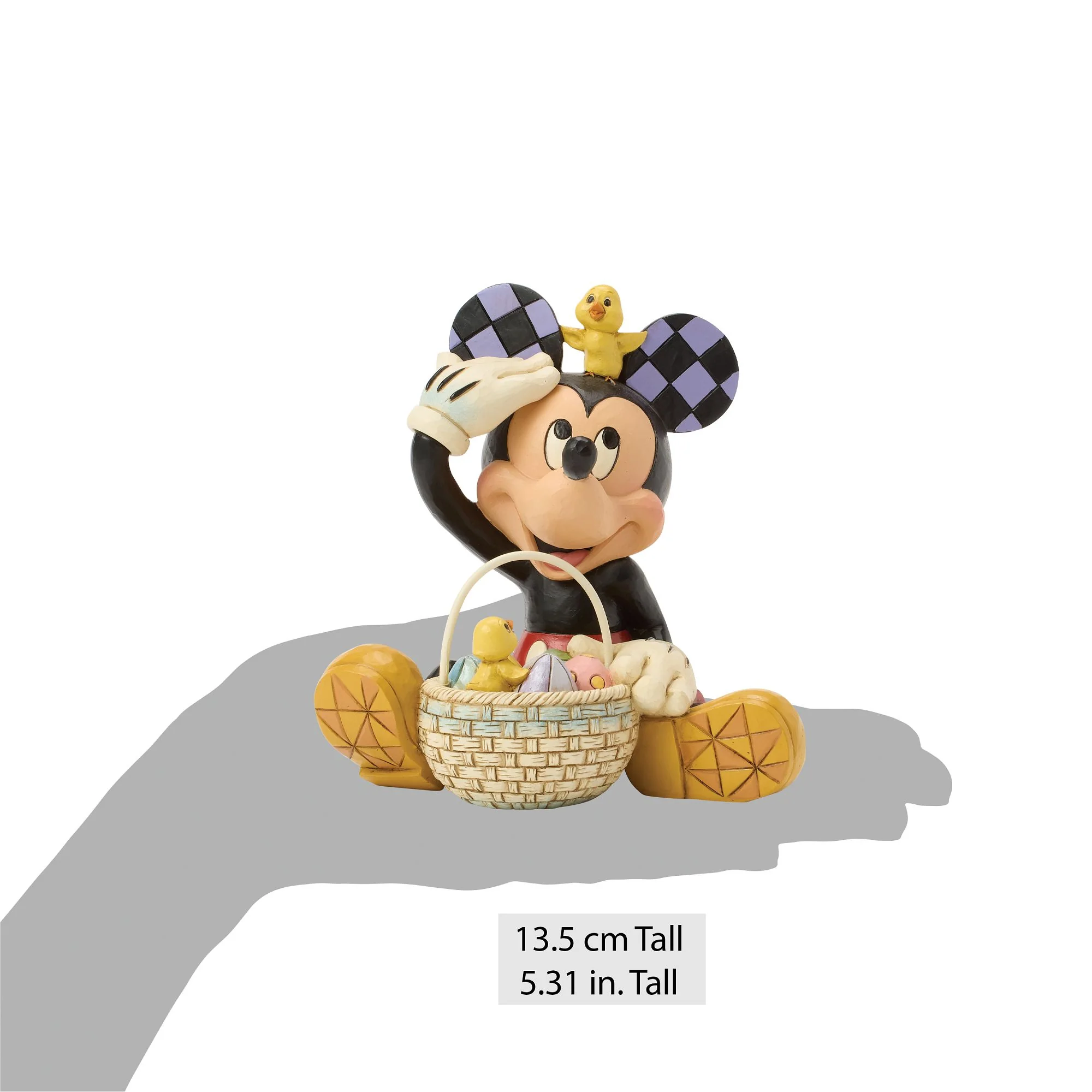 Mickey Easter Personality - Image 3