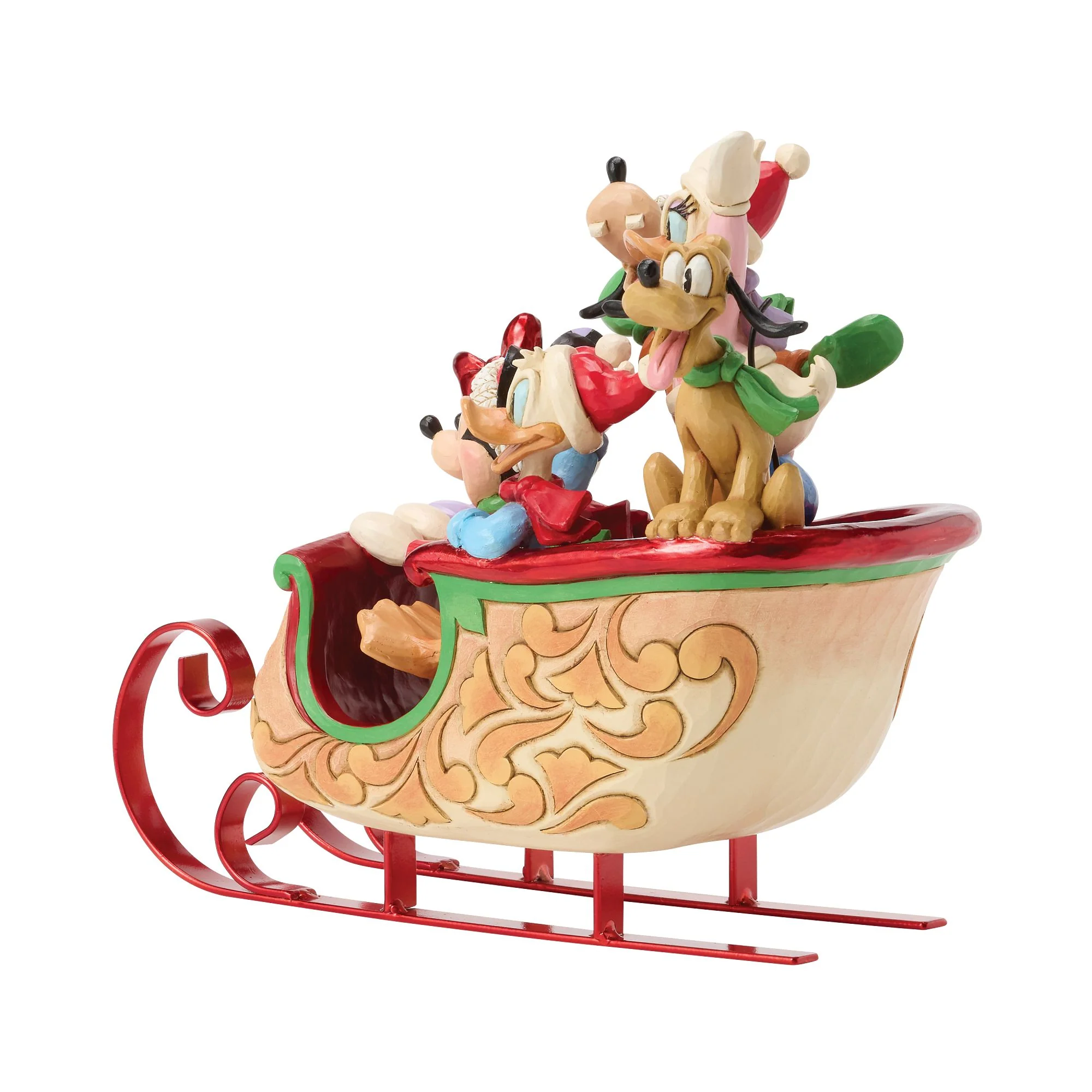 Mickey & Friends Sleigh - Image 3