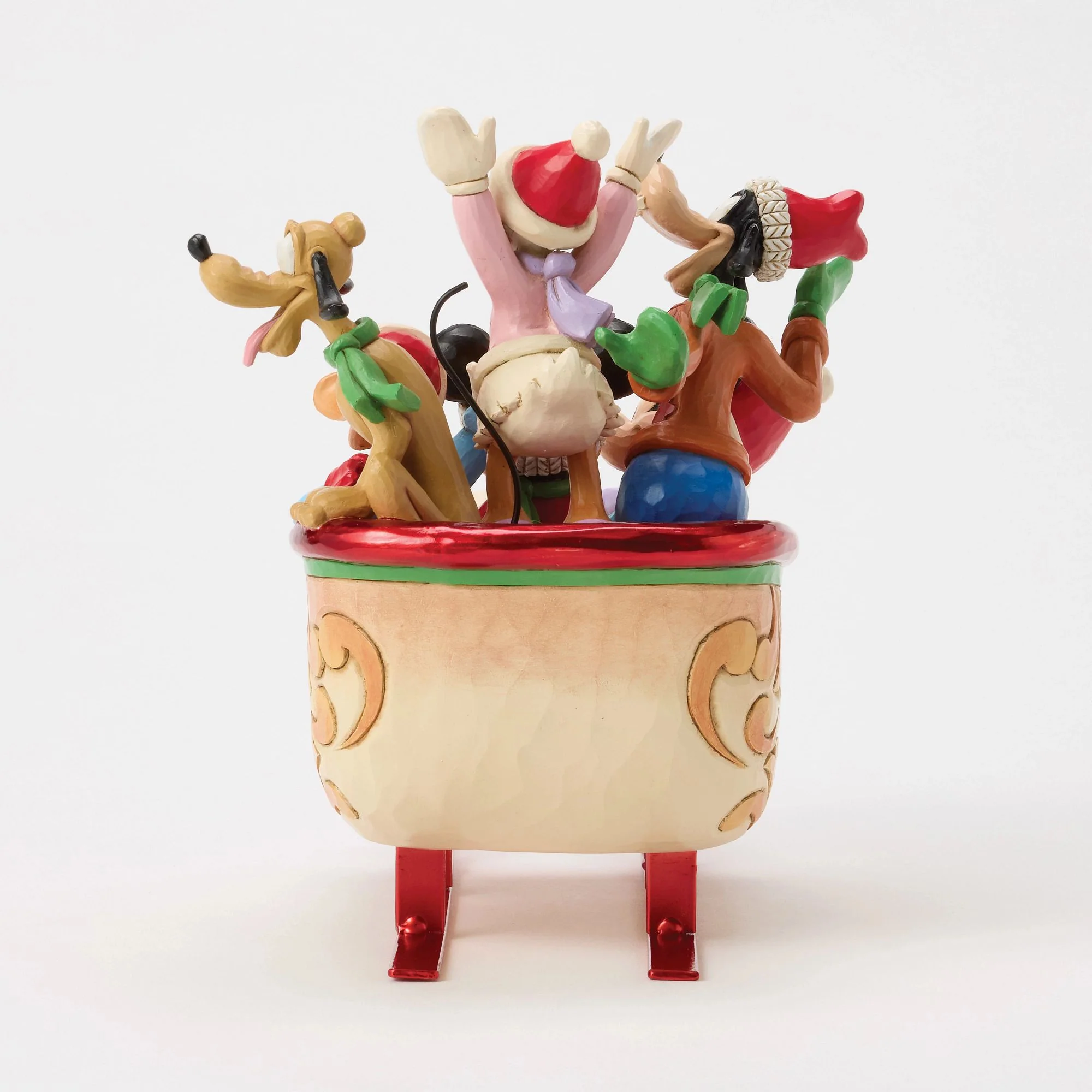 Mickey & Friends Sleigh - Image 5