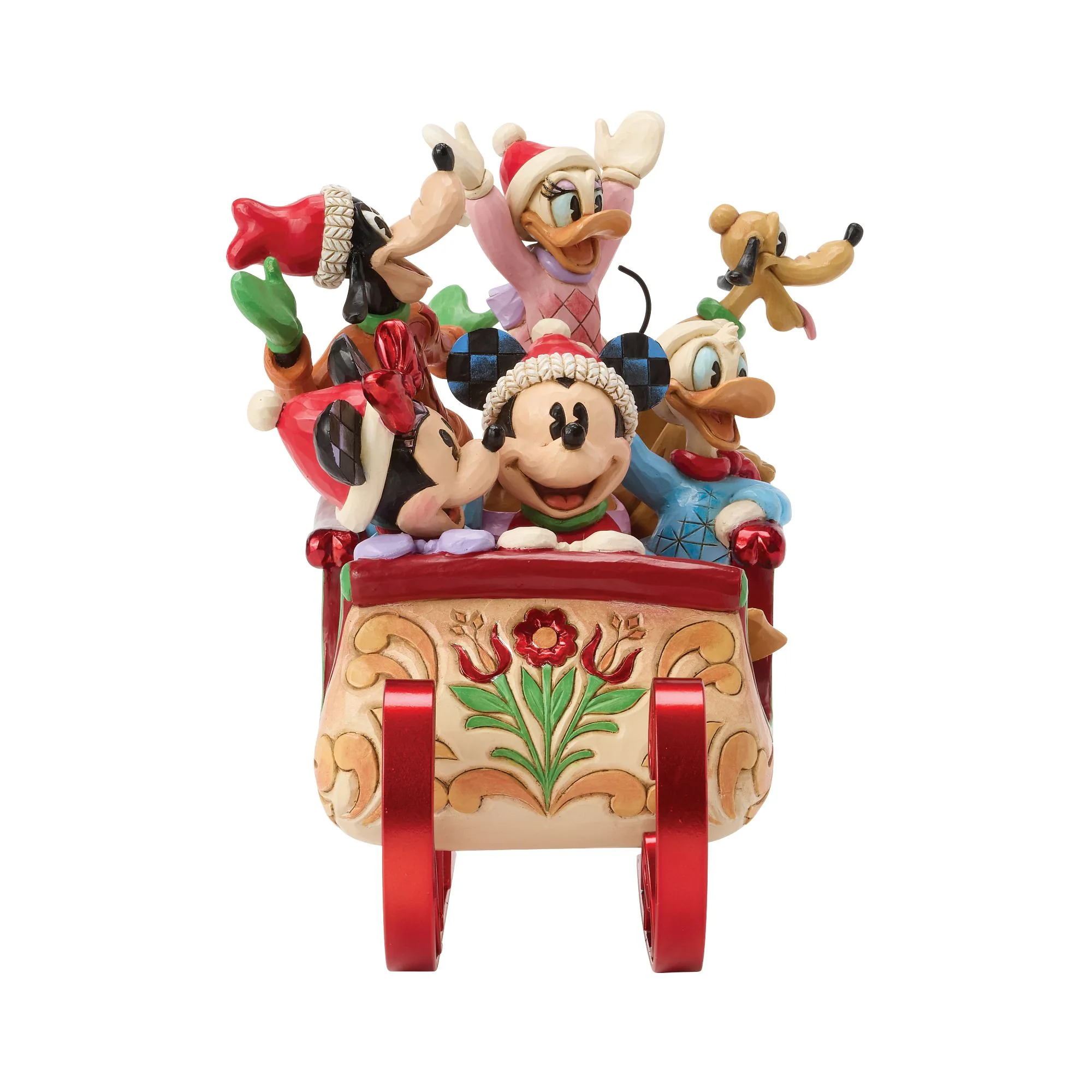 Mickey & Friends Sleigh - Image 7