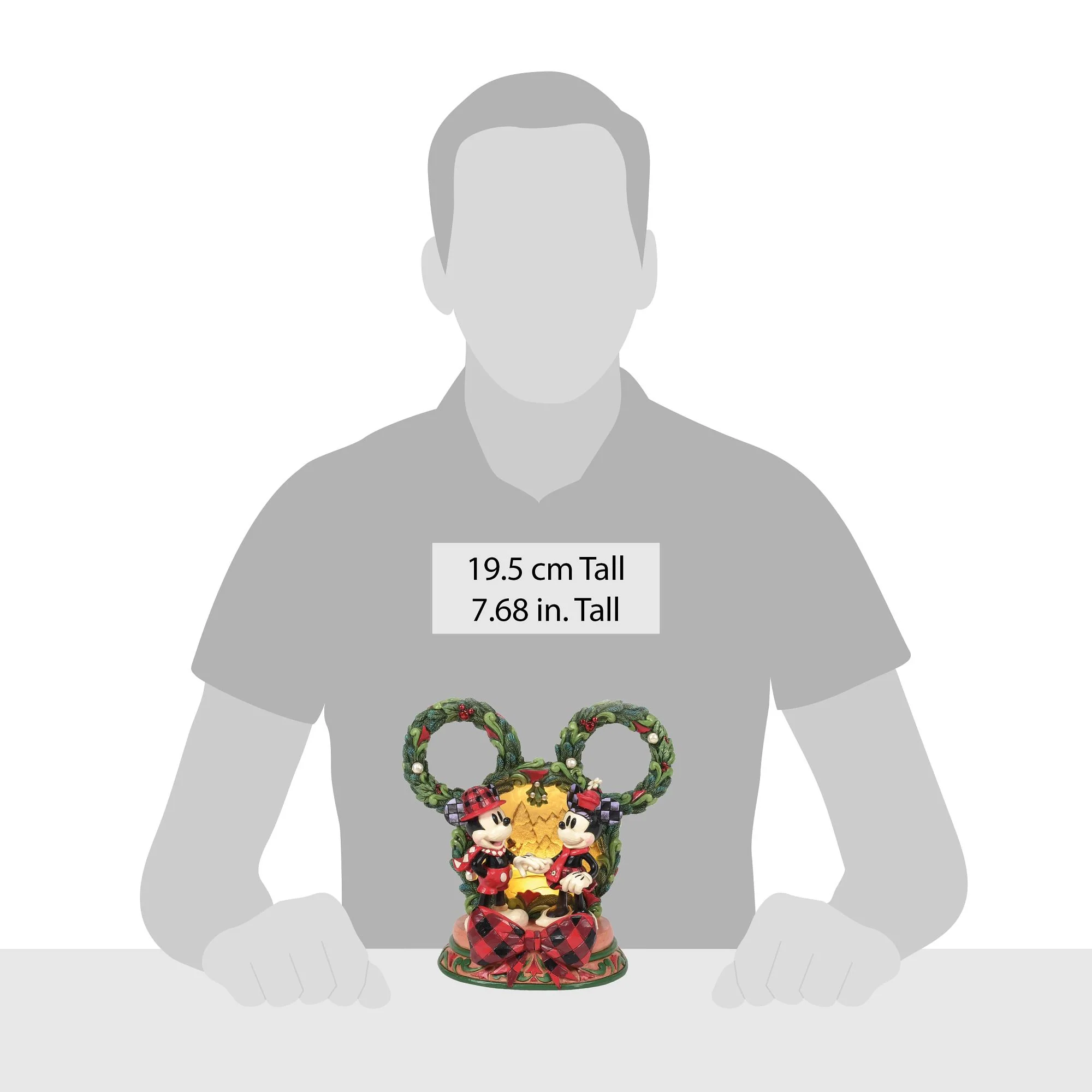 1stEdition MickeyMinnieHoliday - Image 5