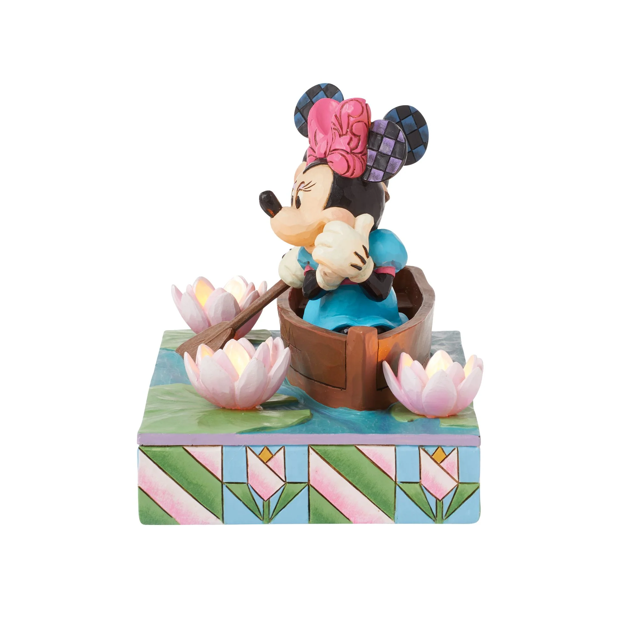Mickey & Minnie LED Love Rowbo - Image 6