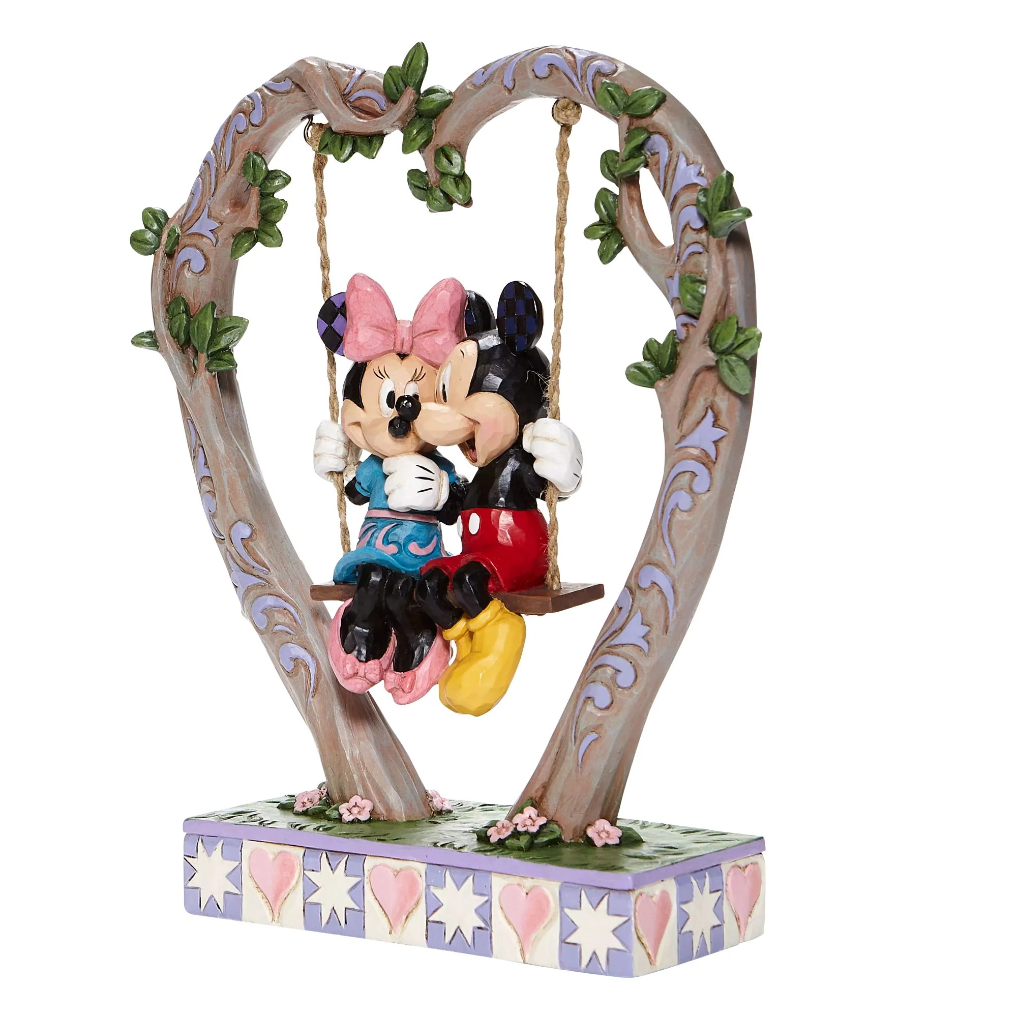 Mickey & Minnie on Swing - Image 4