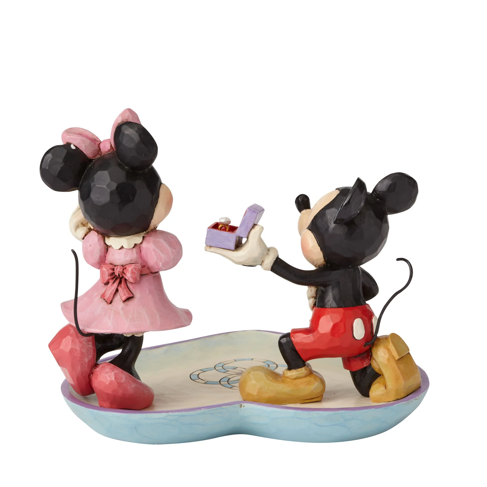 Mickey & Minnie Ring Dish - Image 3
