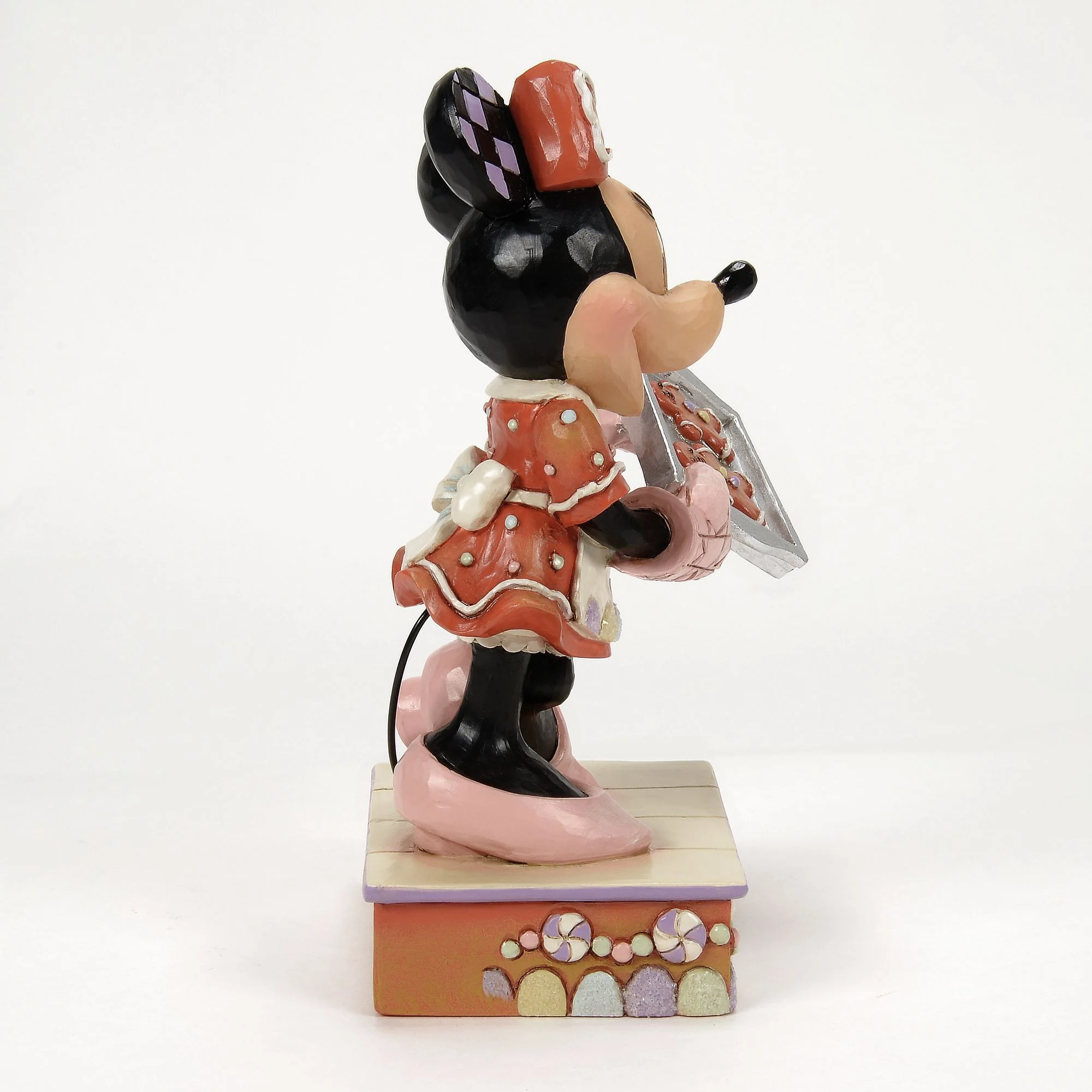 Minnie w/ Gingerbread Cookies - Image 5