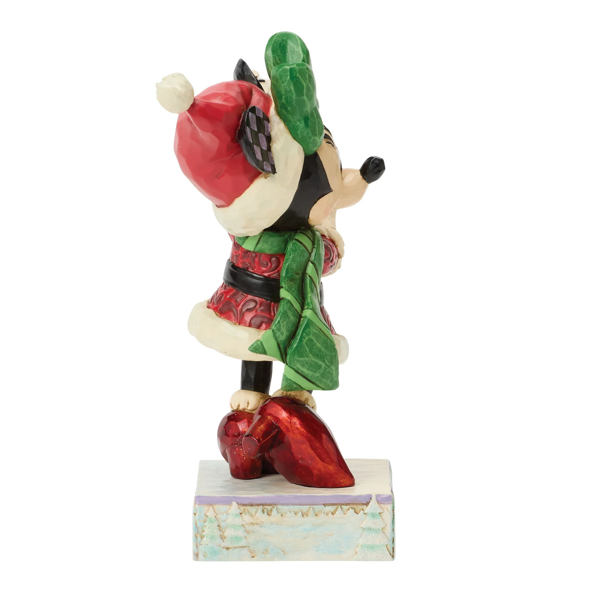 Minnie with Snowflake - Image 6