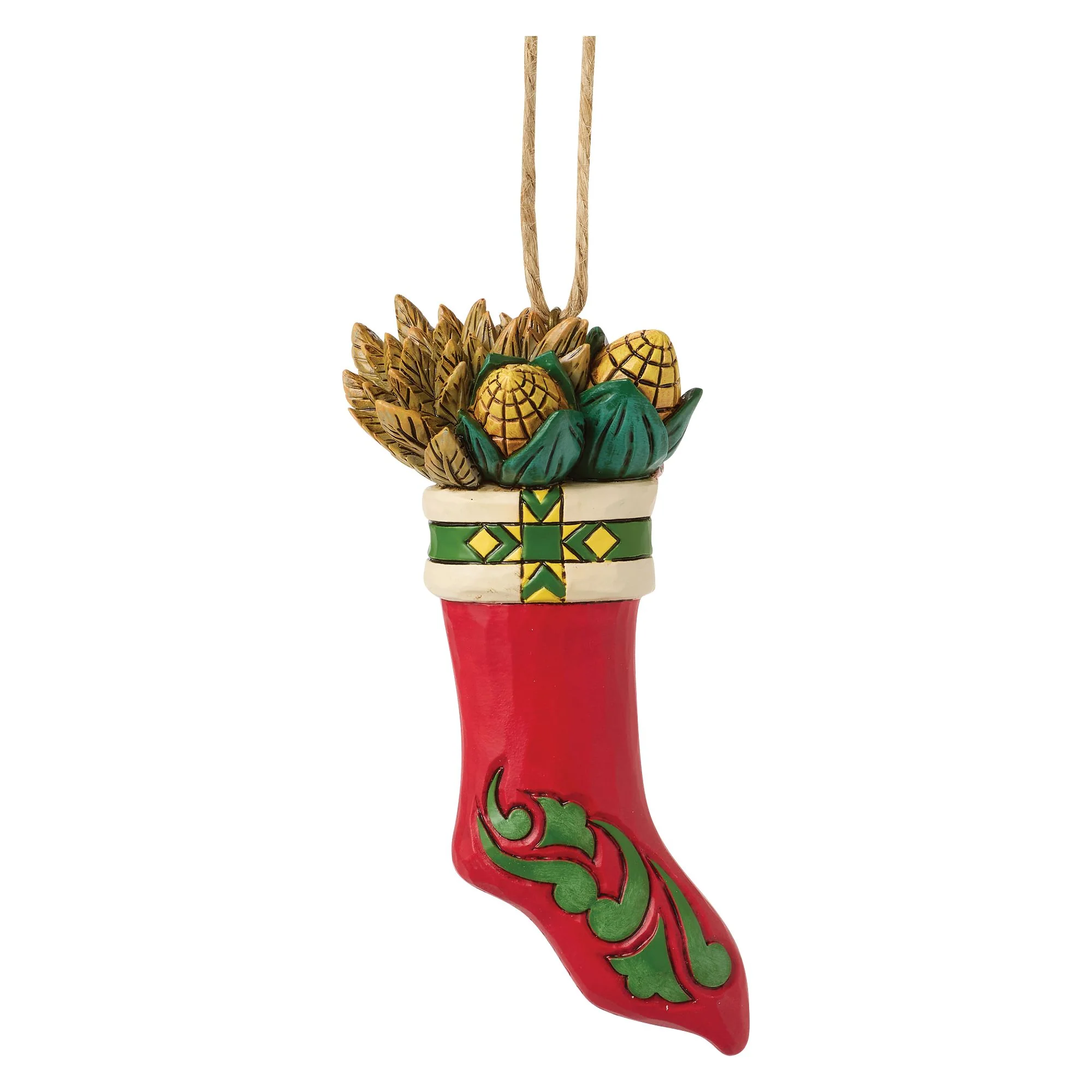 Mouse John Deere Stocking H/O - Image 3